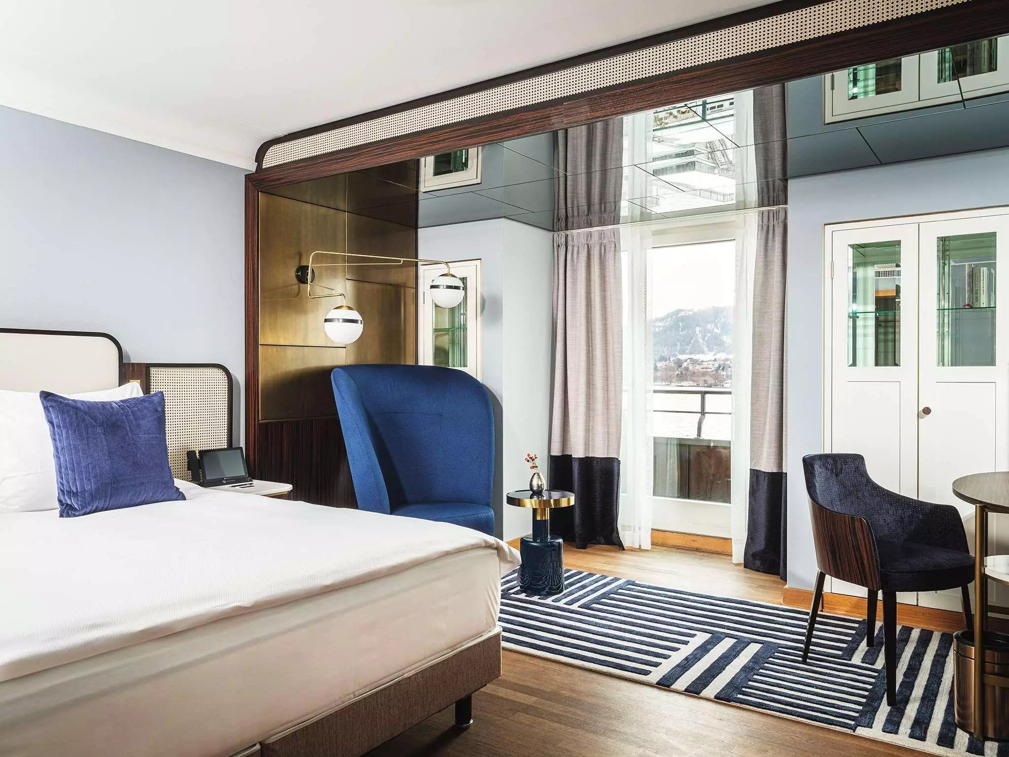 هتل AMERON Zürich Bellerive au Lac زوریخ