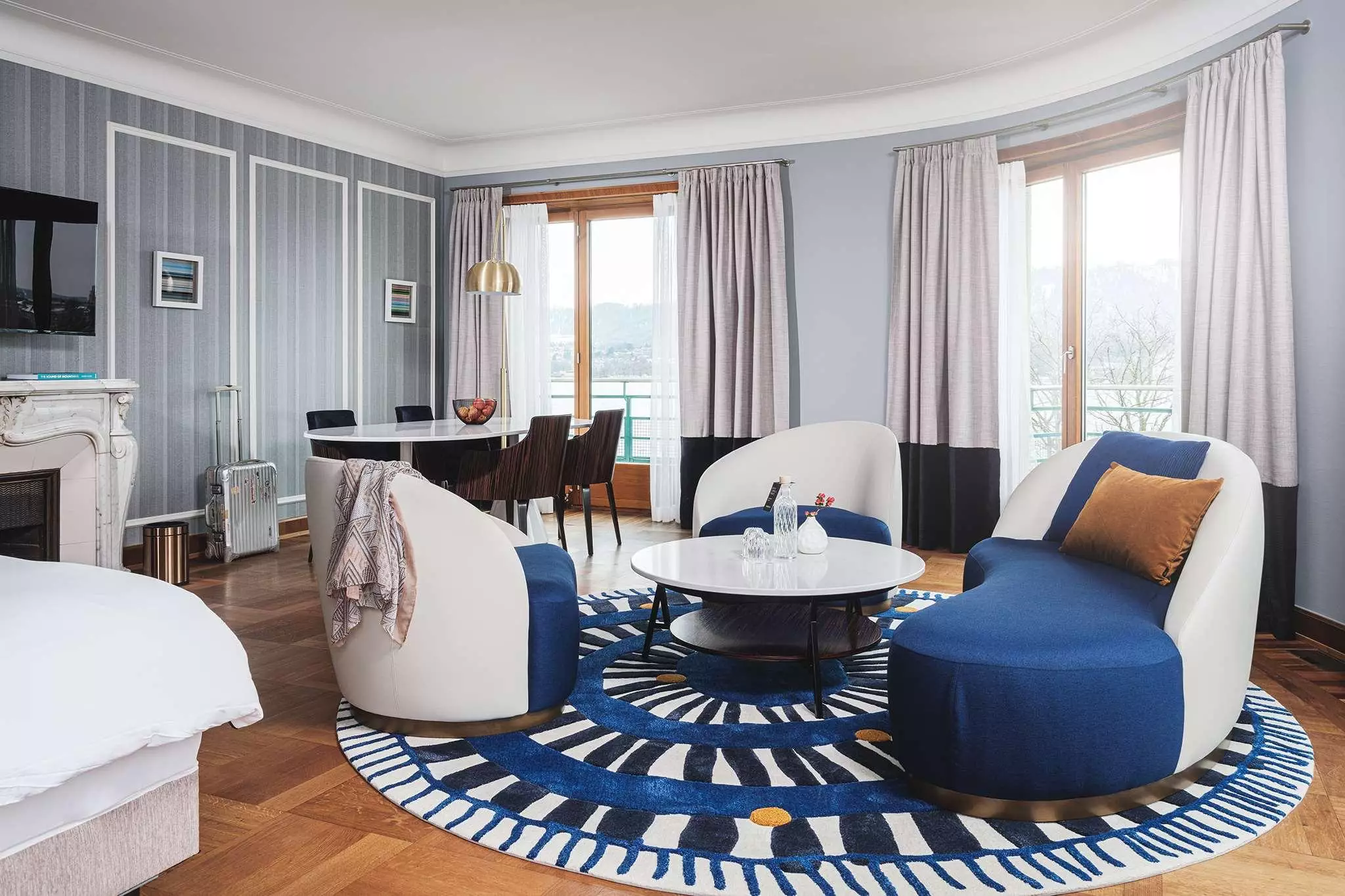 هتل AMERON Zürich Bellerive au Lac زوریخ