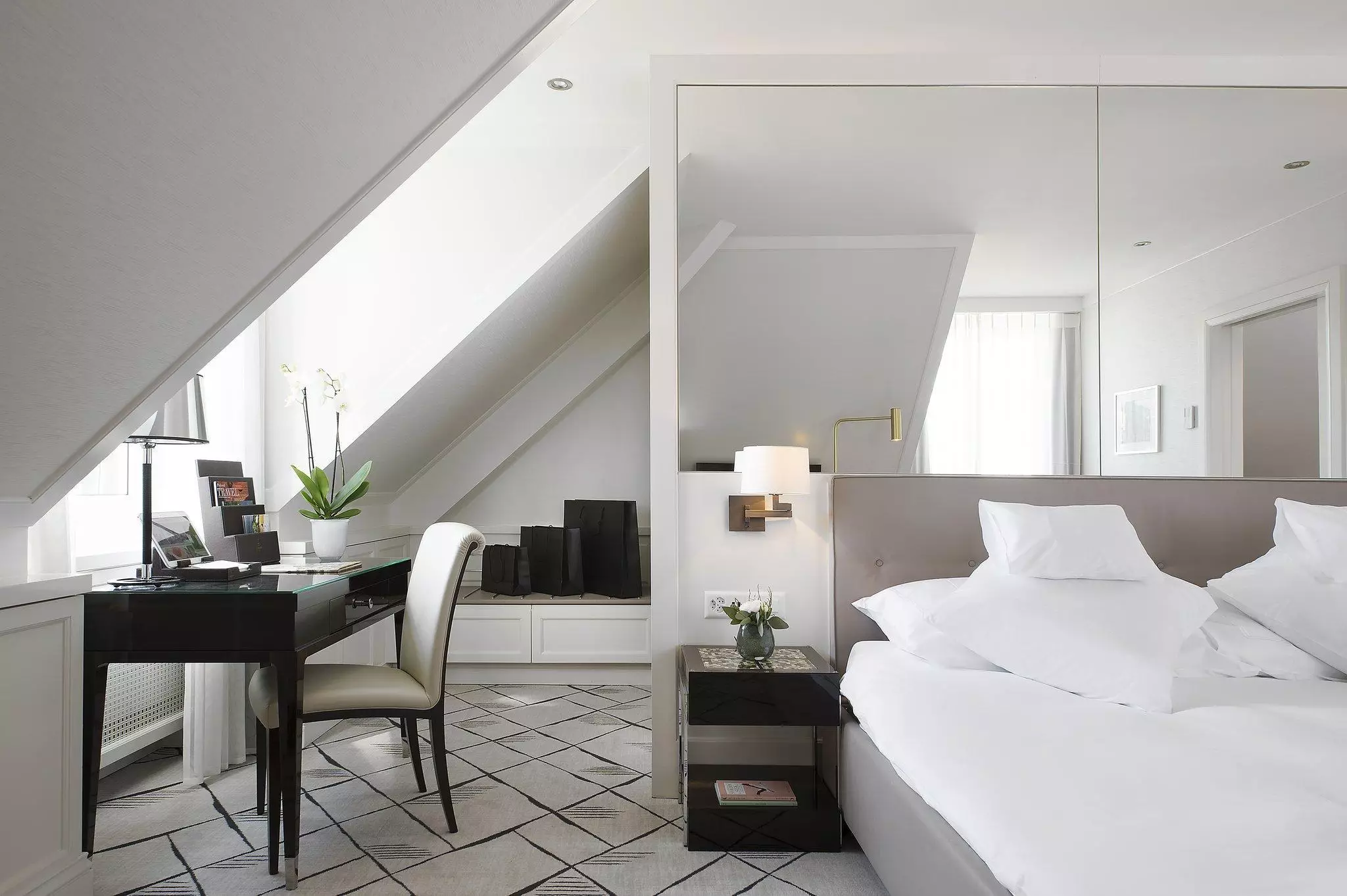 هتل Storchen Zürich زوریخ