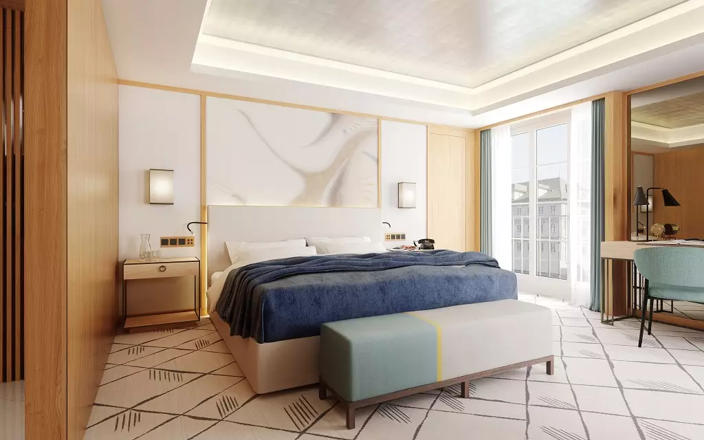 هتل Storchen Zürich زوریخ