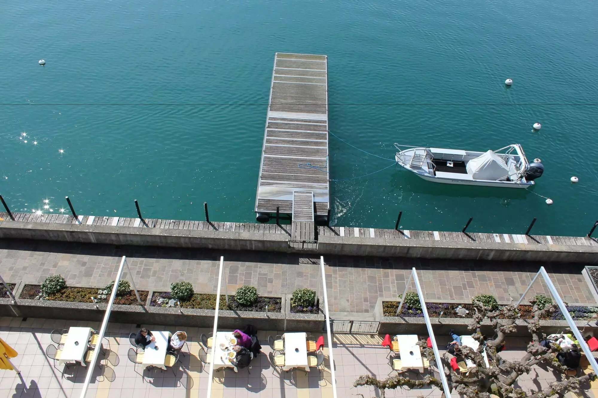 هتل Bellevue Au Lac  Hilterfingen