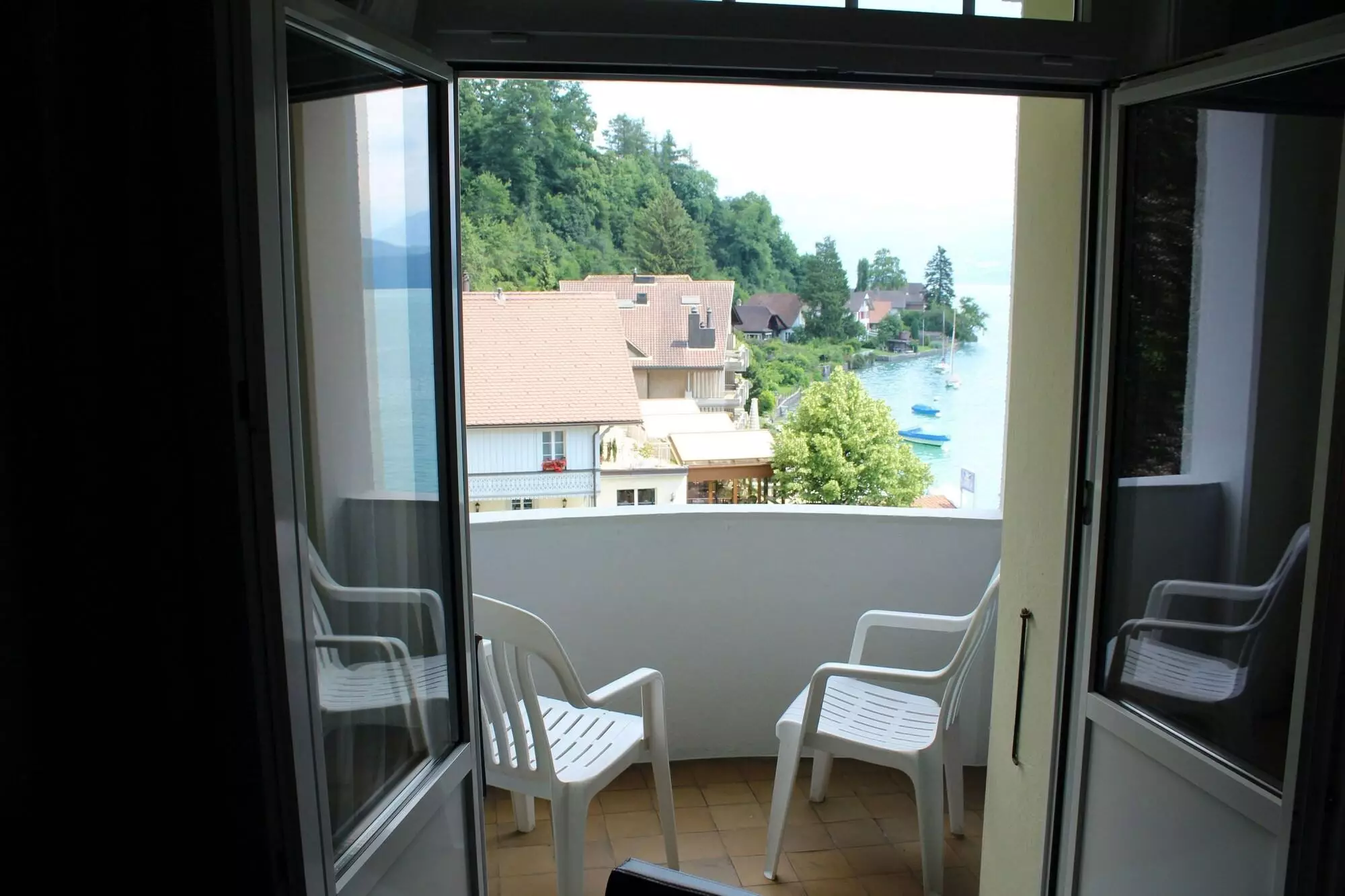 هتل Bellevue Au Lac  Hilterfingen