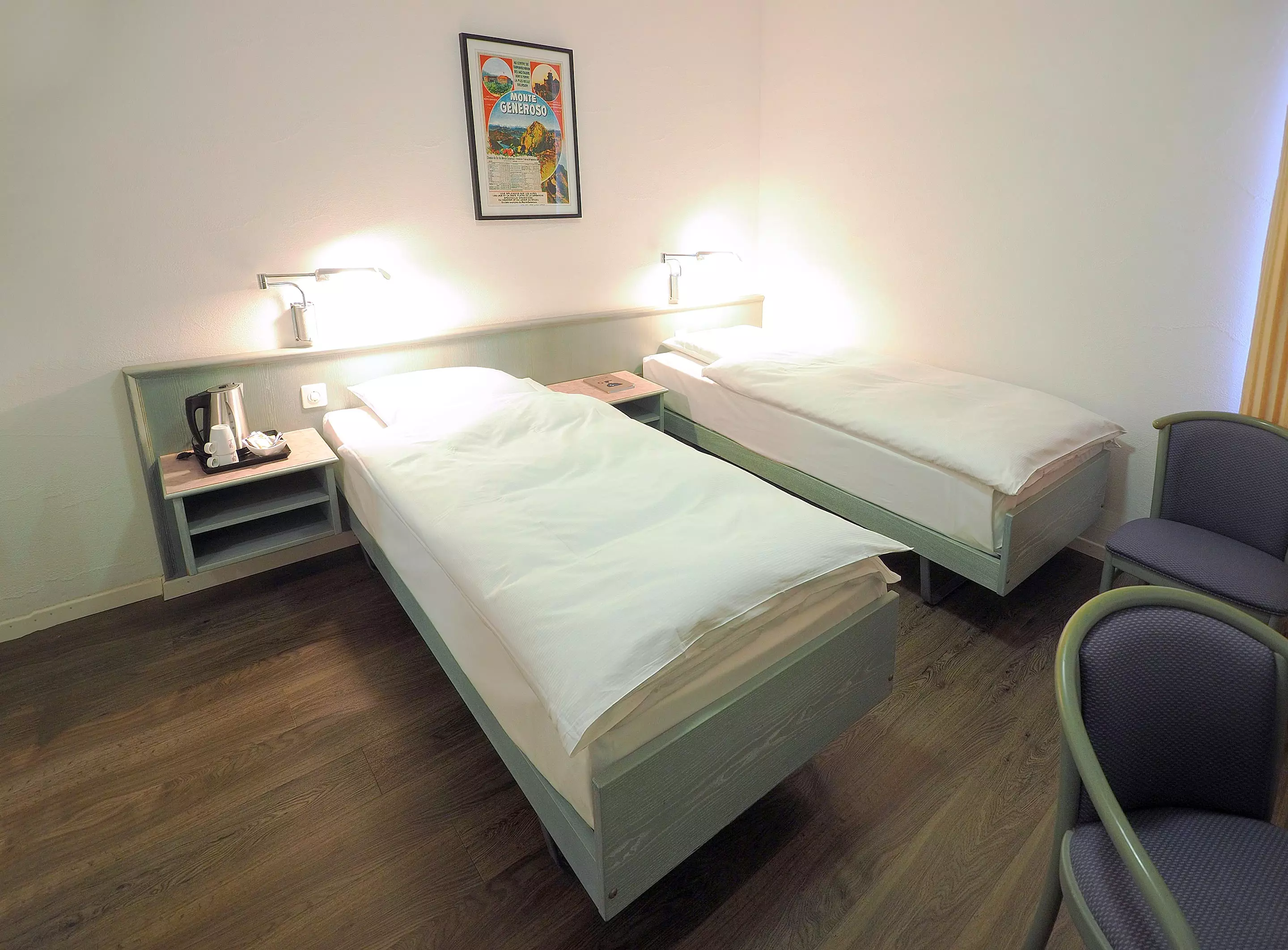 هتل Hotel Sommerau-Ticino Dietikon