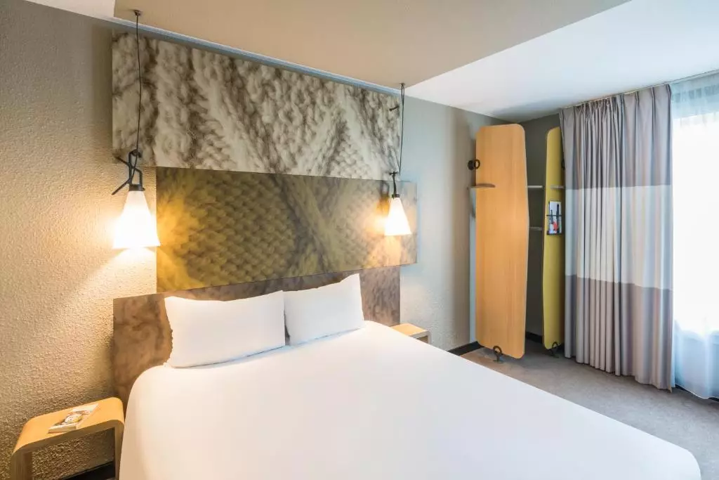 هتل ibis Zurich Messe Airport زوریخ