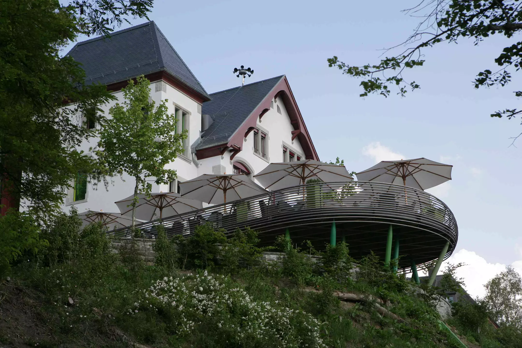 هتل Sorell Hotel Rigiblick زوریخ