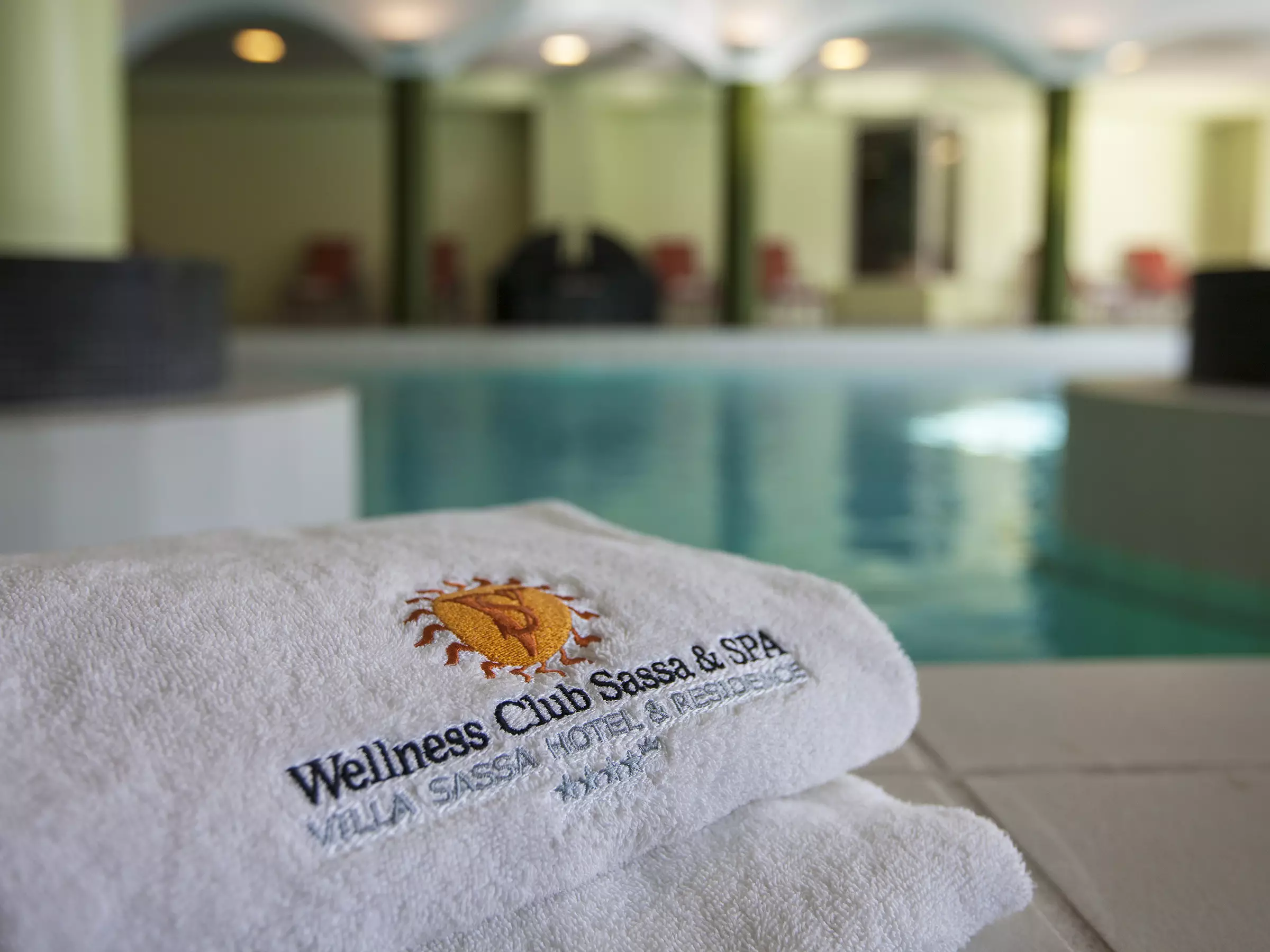 هتل Villa Sassa Residence & Spa لوگانو