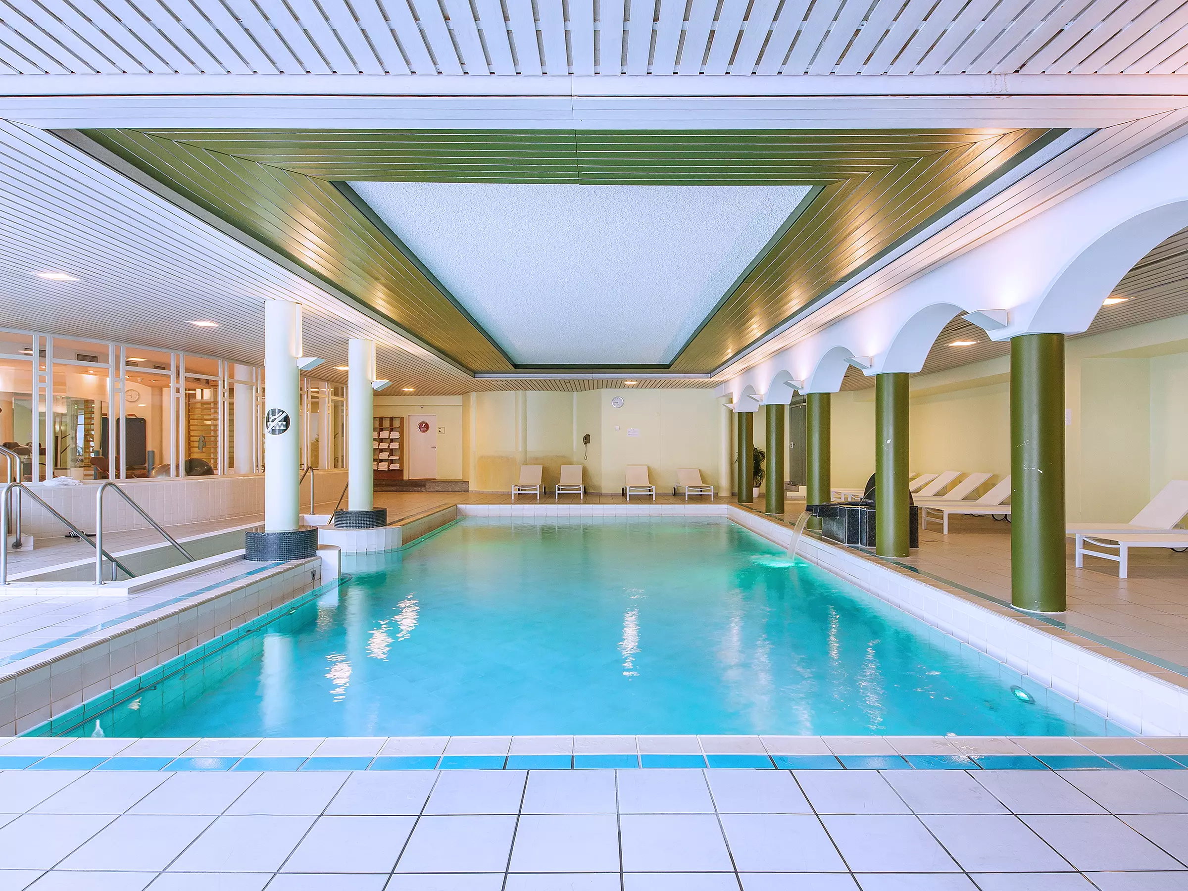 هتل Villa Sassa Residence & Spa لوگانو