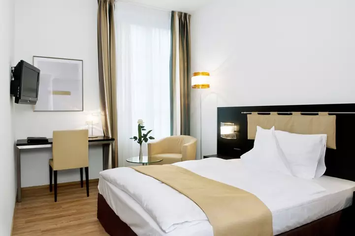 هتل Sorell Hotel Tamina Bad Ragaz