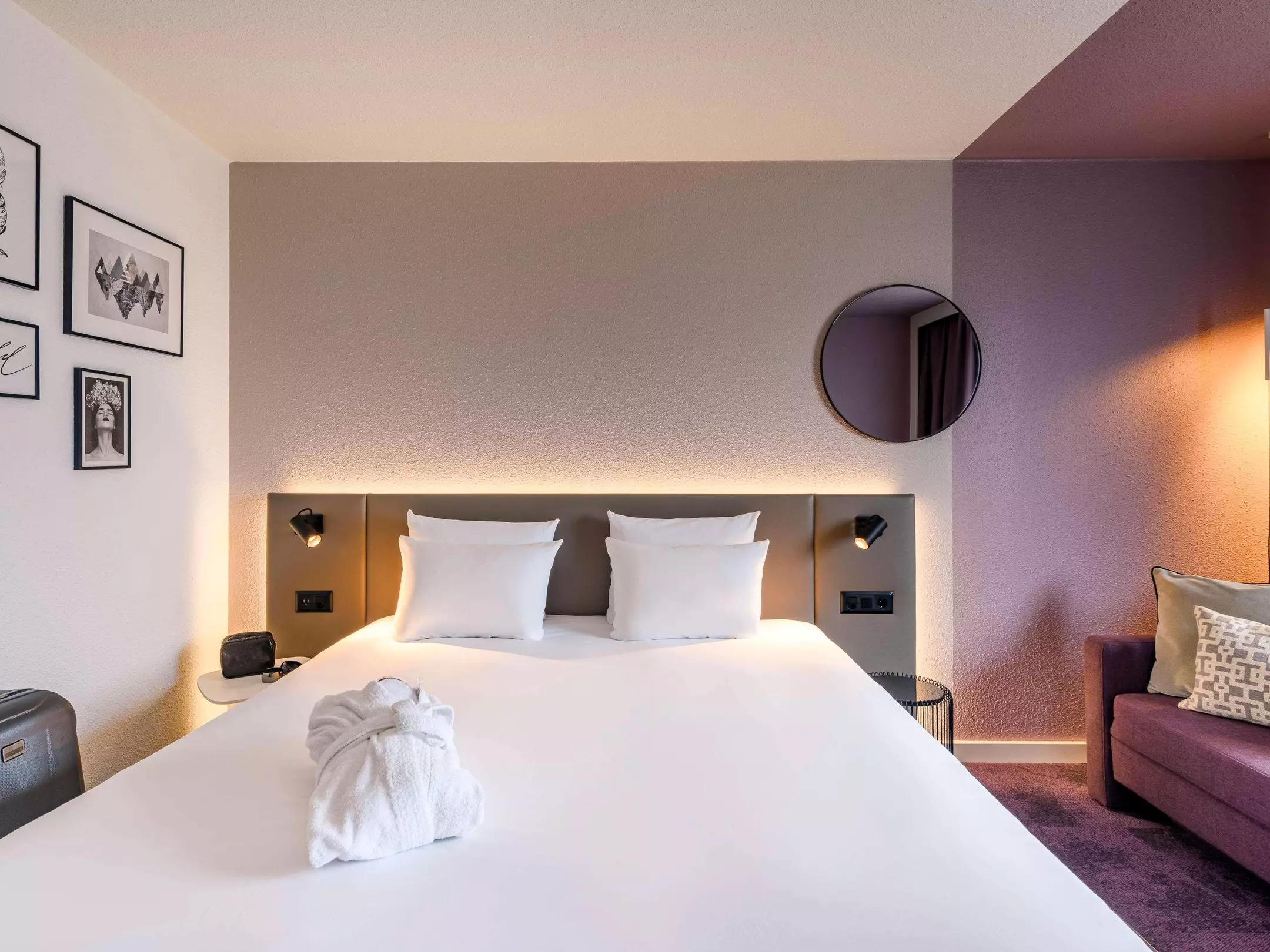 هتل Novotel Zürich City-West زوریخ