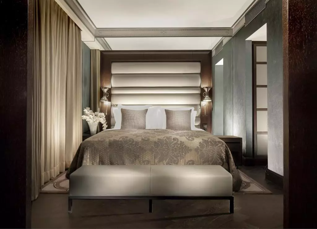 هتل Royal Savoy Lausanne لاوسان