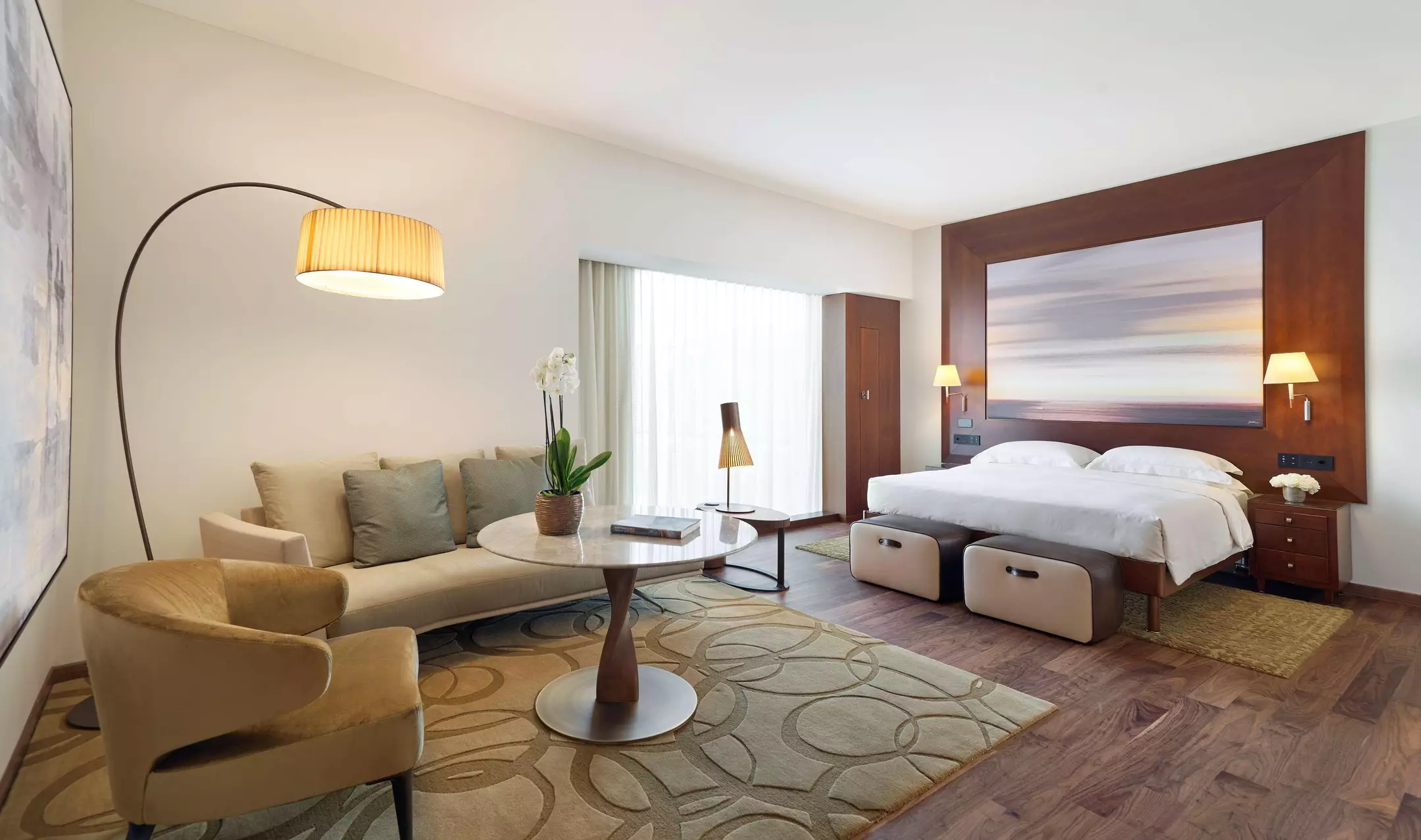 هتل Park Hyatt Zürich زوریخ