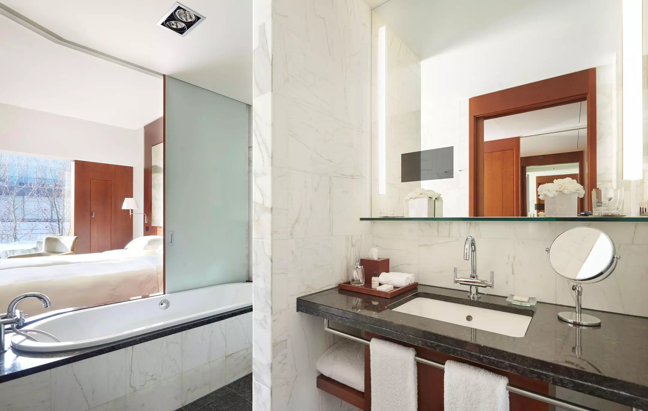 هتل Park Hyatt Zürich زوریخ