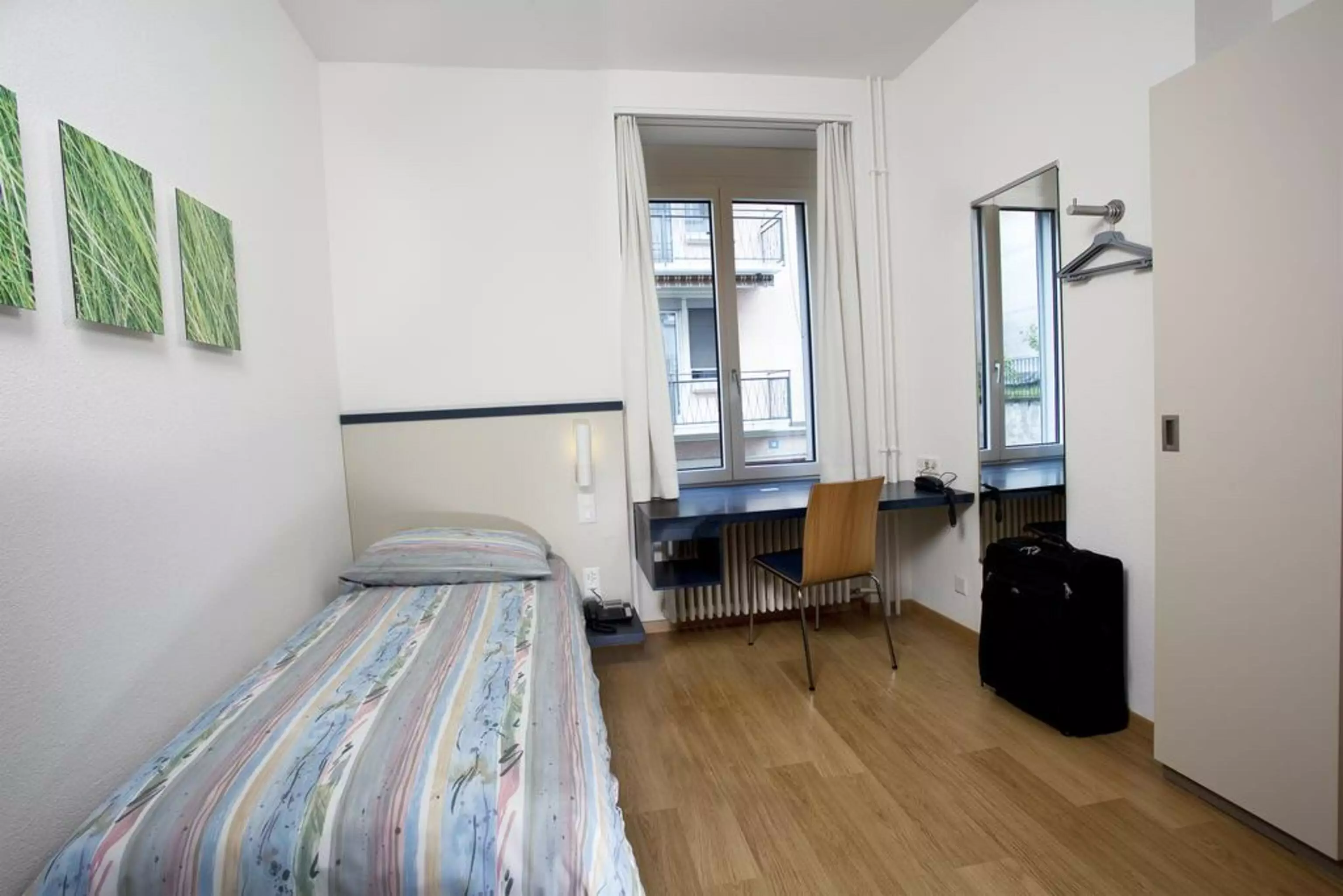 هتل Hotel Bristol Zurich زوریخ