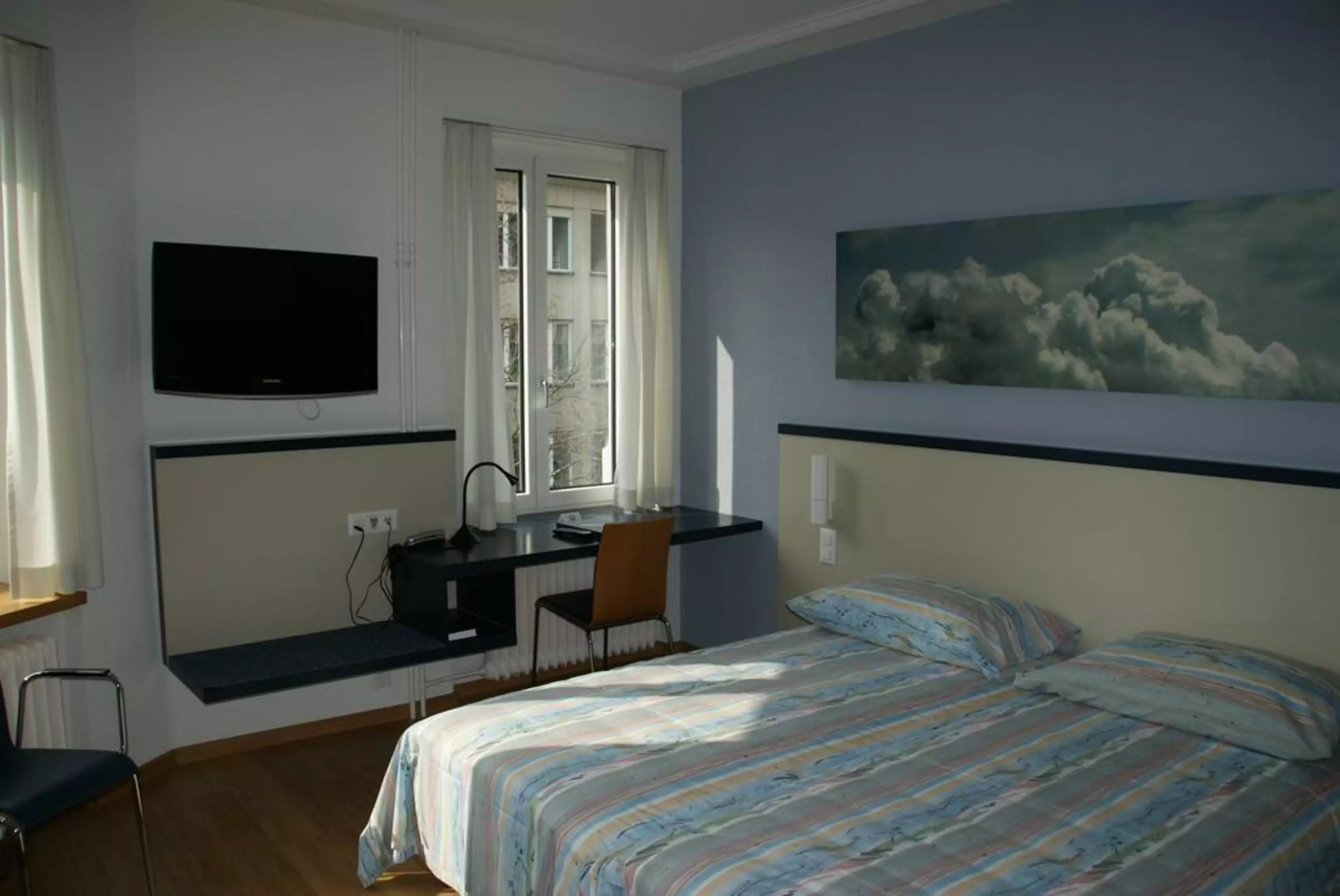 هتل Hotel Bristol Zurich زوریخ