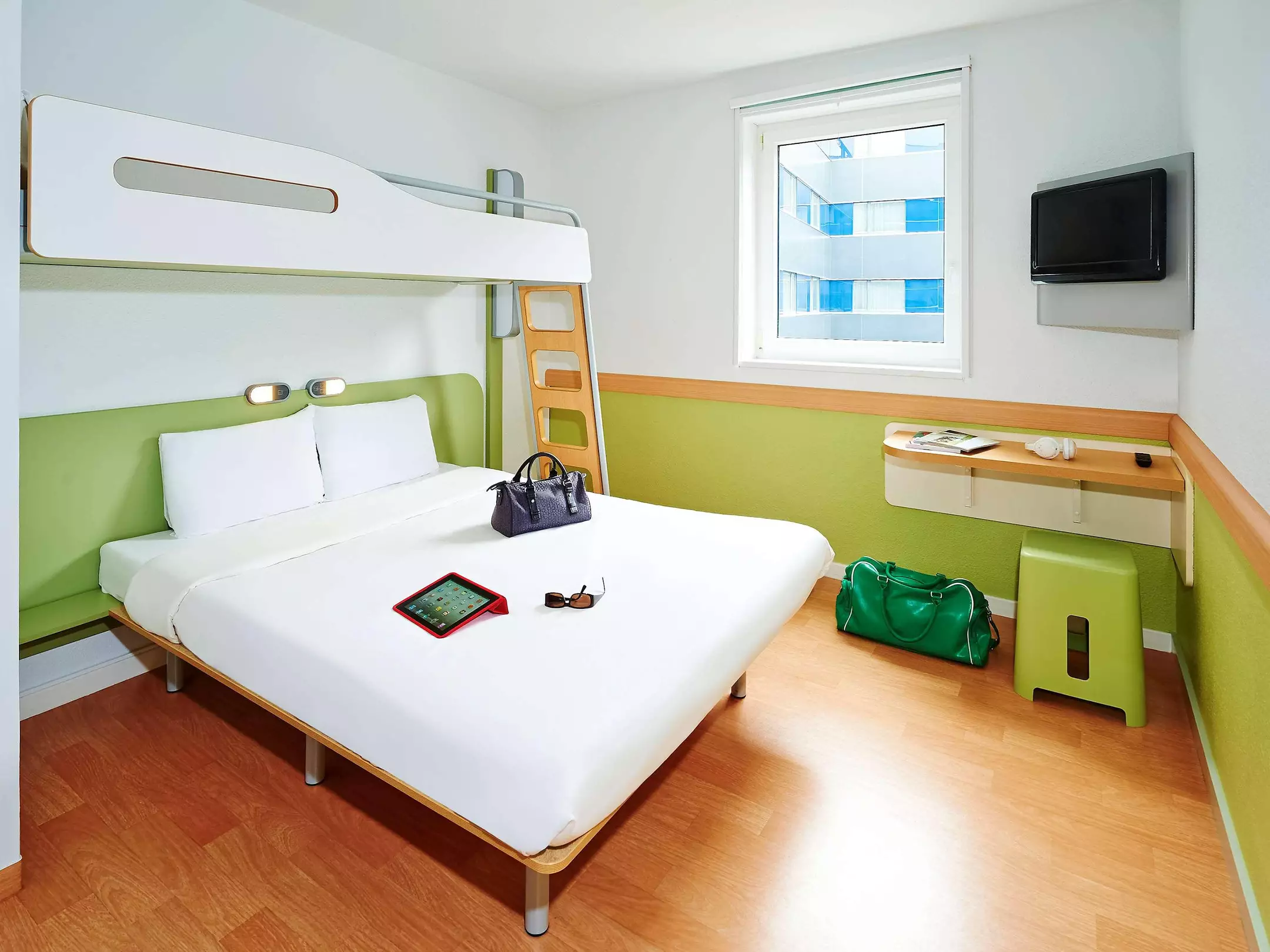هتل ibis budget Zurich City West زوریخ