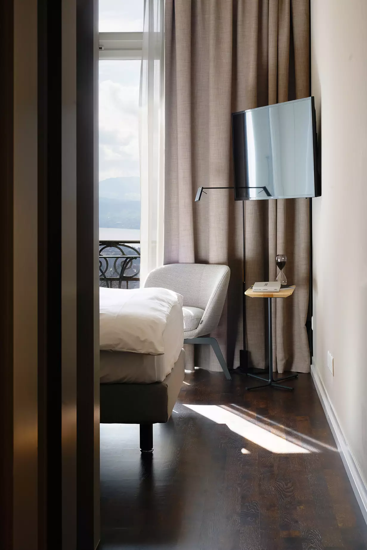 هتل Sorell Hotel Zürichberg زوریخ