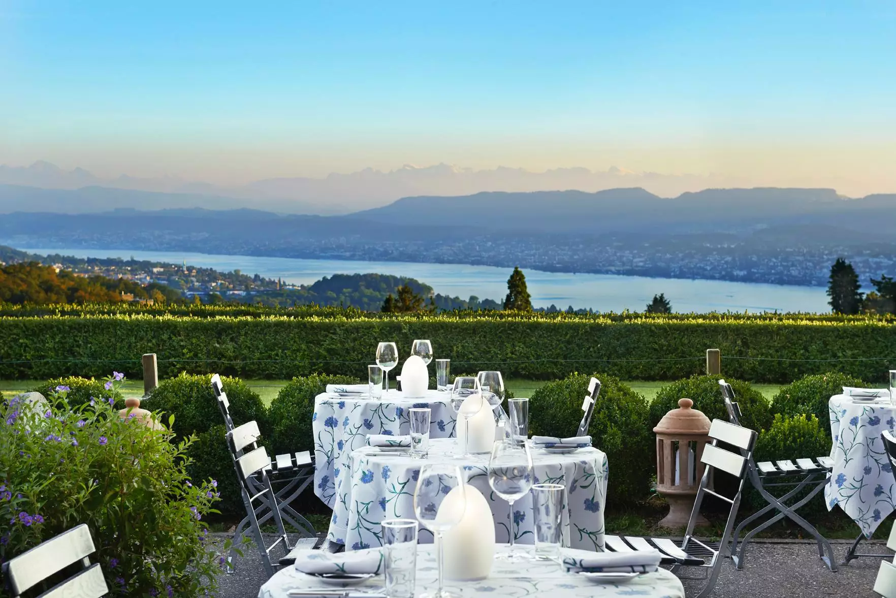 هتل Sorell Hotel Zürichberg زوریخ