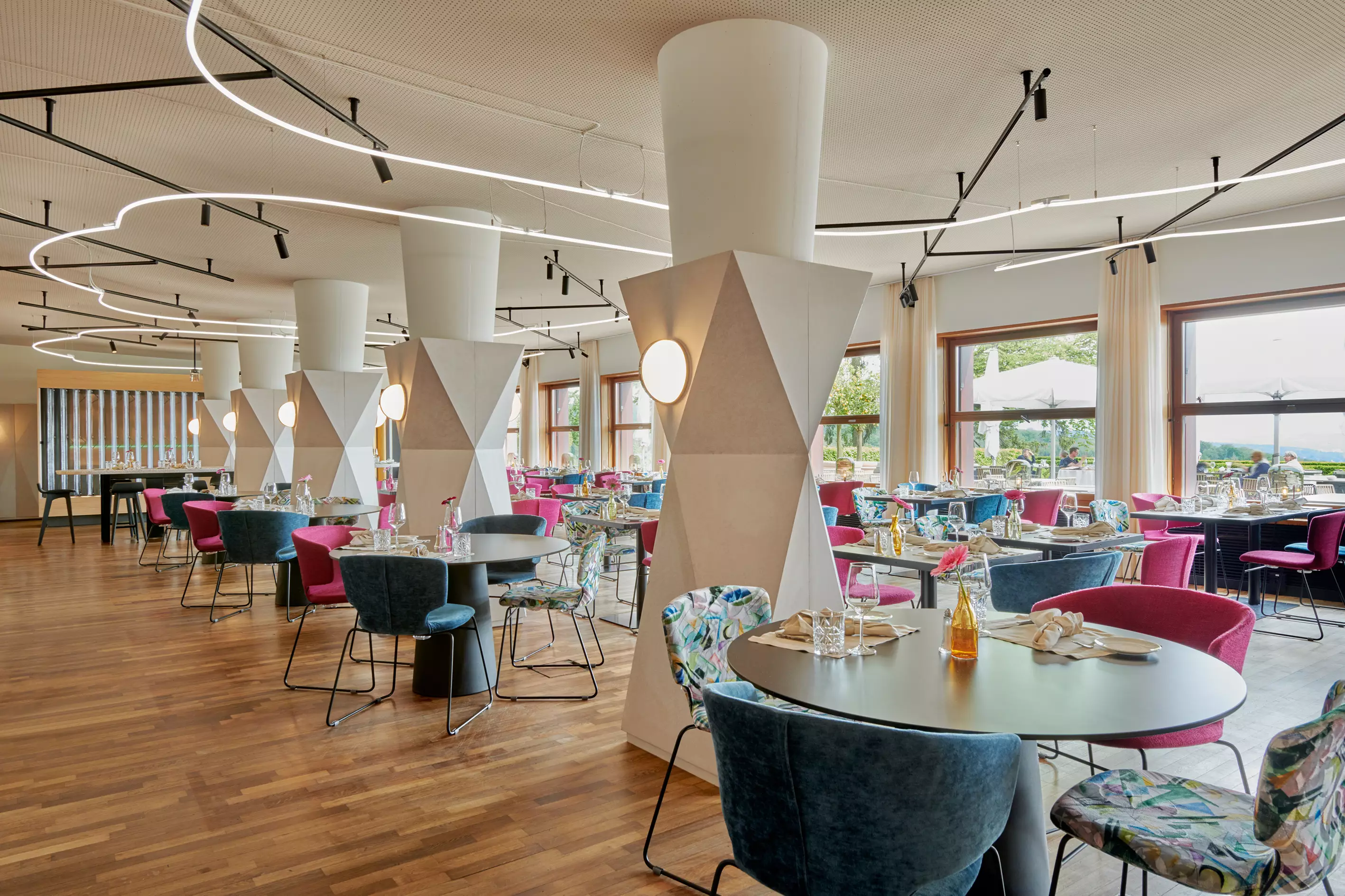 هتل Sorell Hotel Zürichberg زوریخ