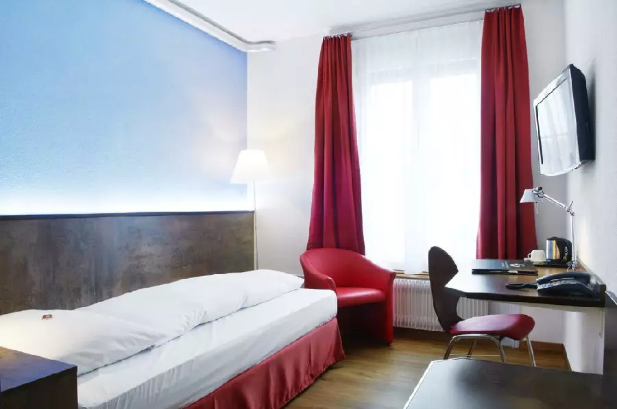 هتل Sorell Hotel Arabelle برن