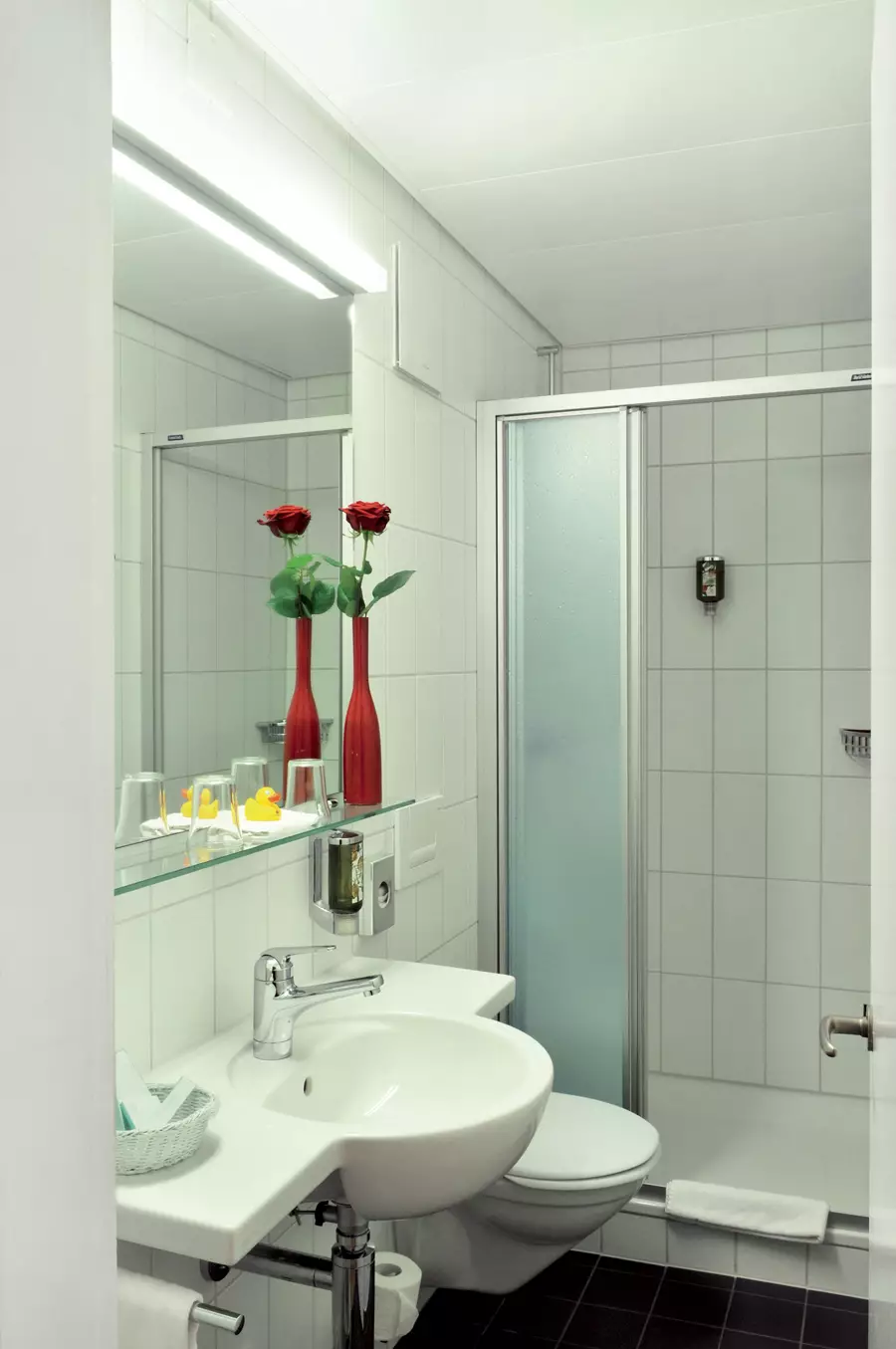 هتل Sorell Hotel Arabelle برن