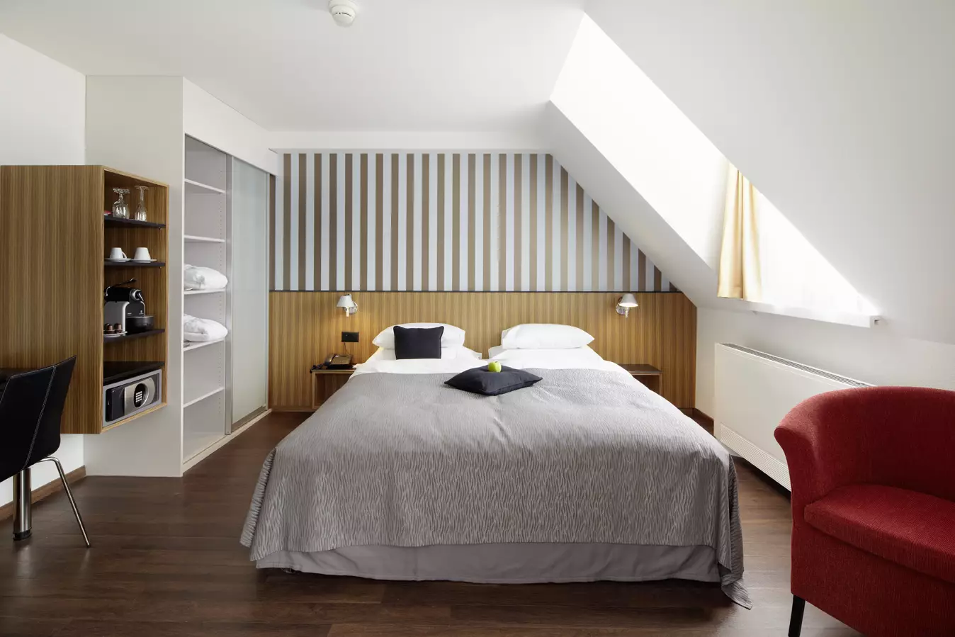 هتل Sorell Hotel Rütli زوریخ
