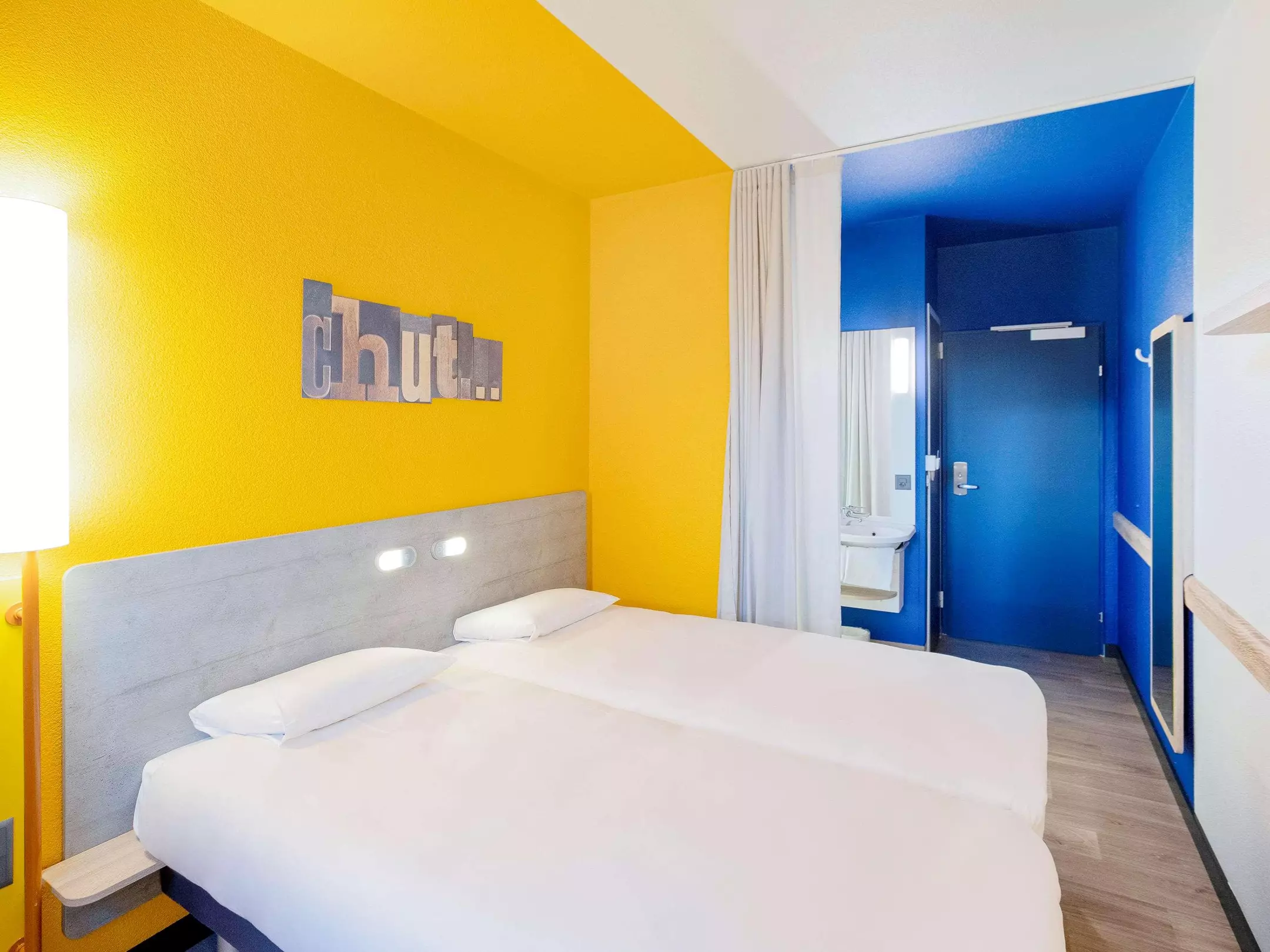 هتل ibis budget Geneve Aeroport ژنو