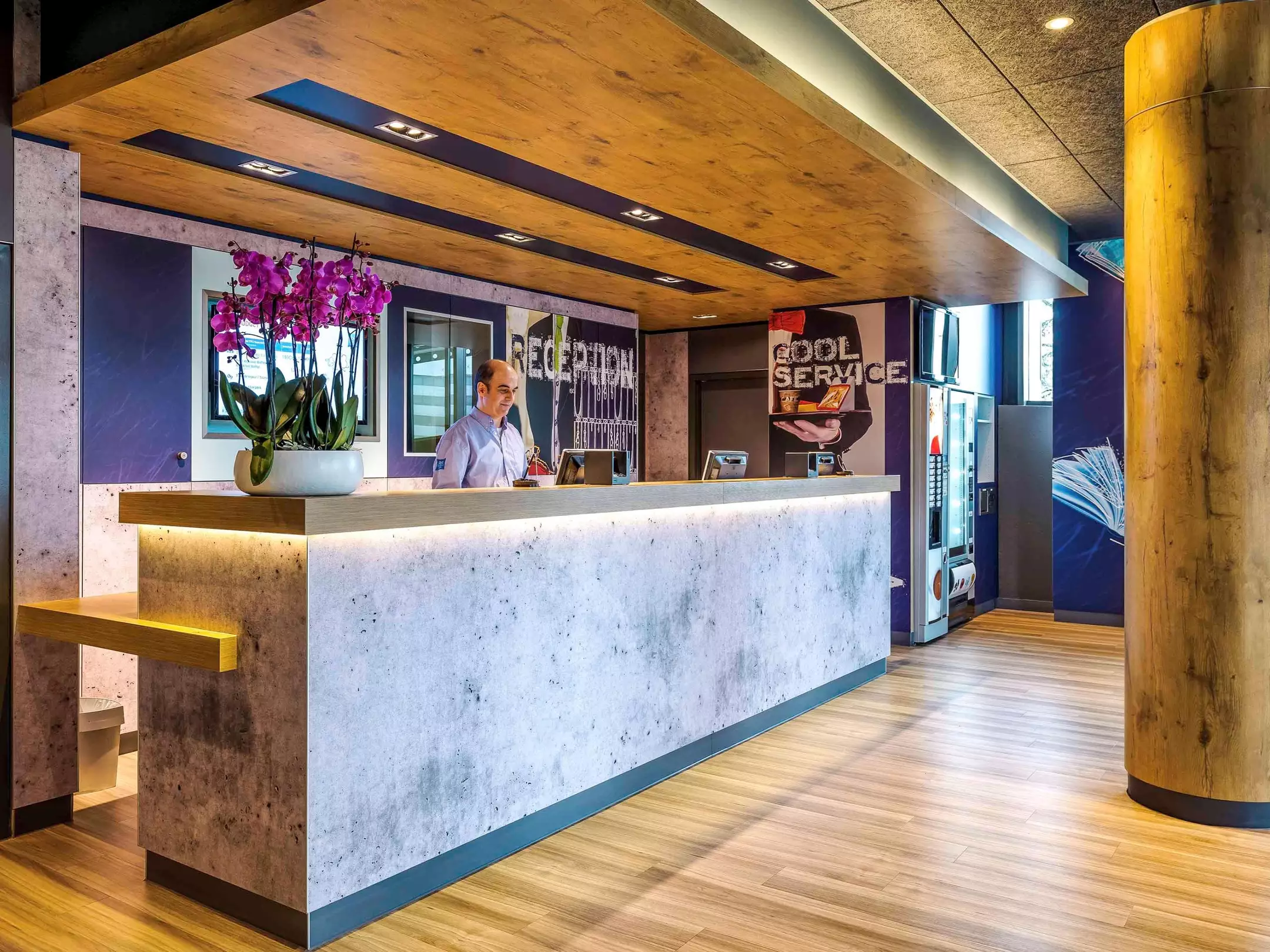 هتل ibis budget Geneve Aeroport ژنو