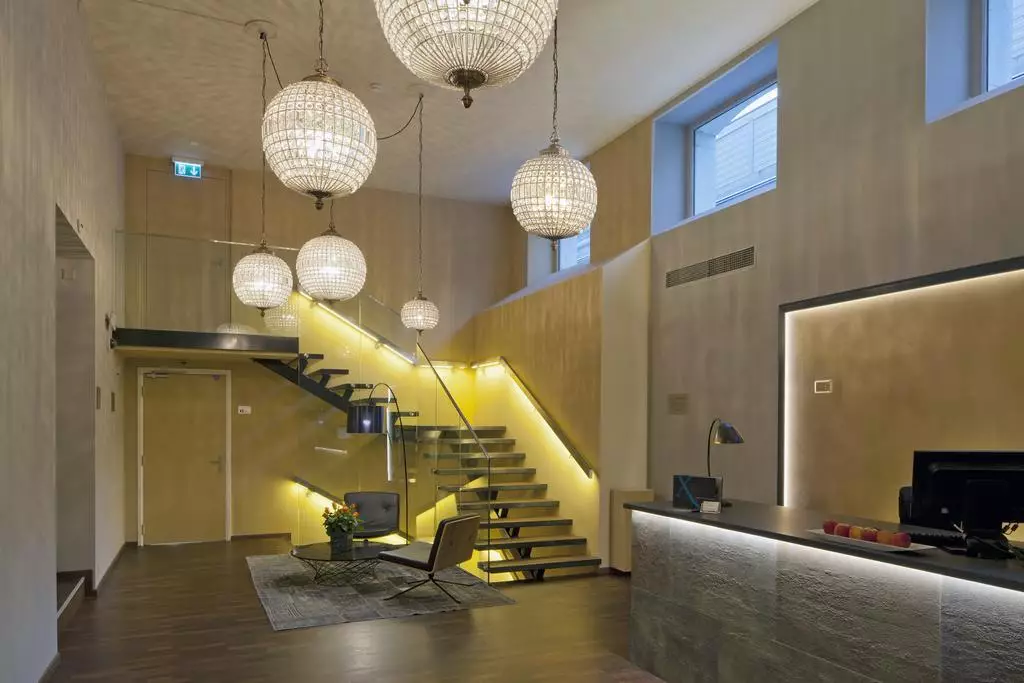هتل Swiss Luxury Appartments ژنو