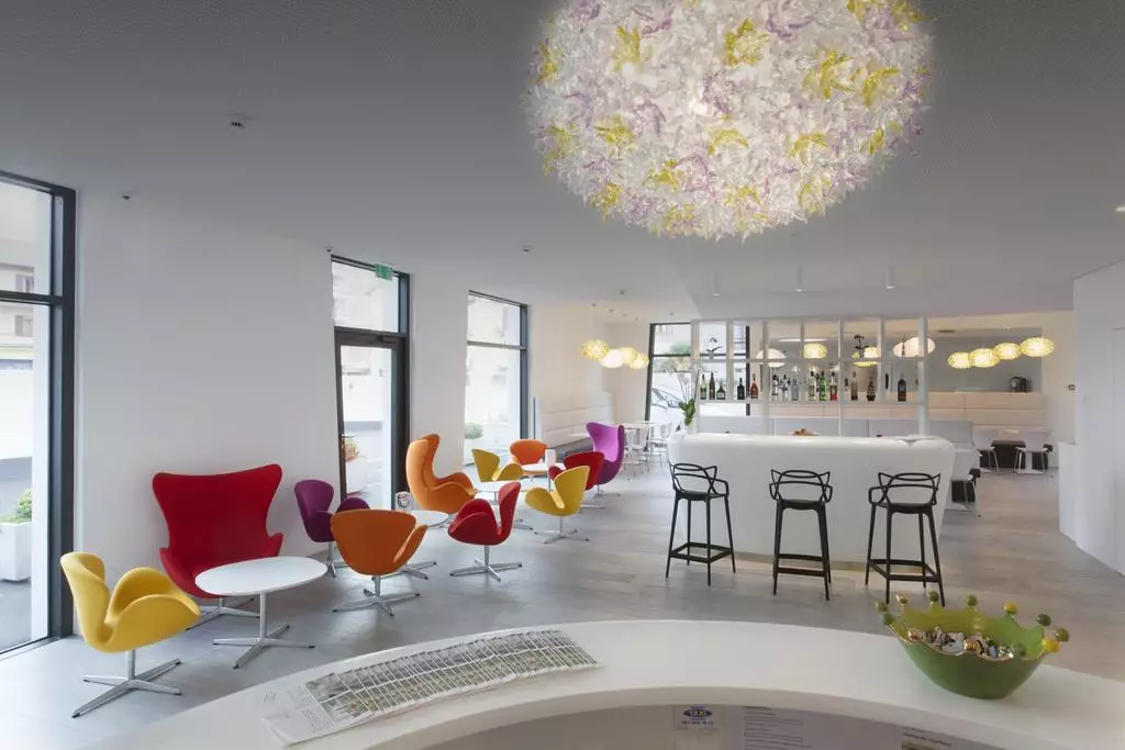 هتل Hotel City Lugano لوگانو
