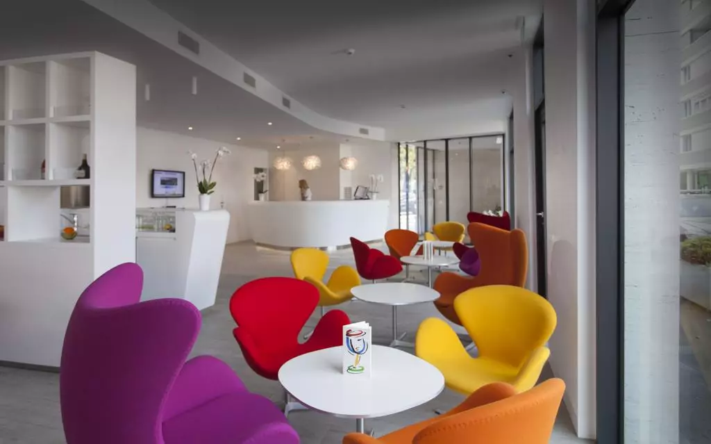 هتل Hotel City Lugano لوگانو