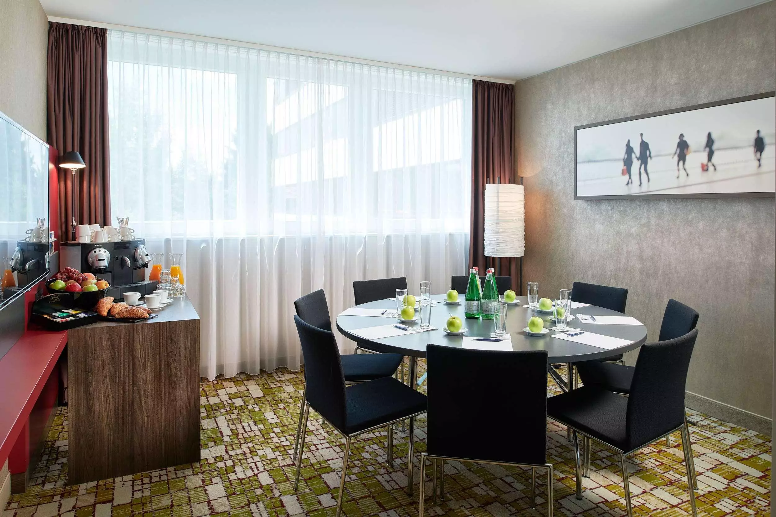 هتل Dorint Airport-Hotel Zürich Glattbrugg