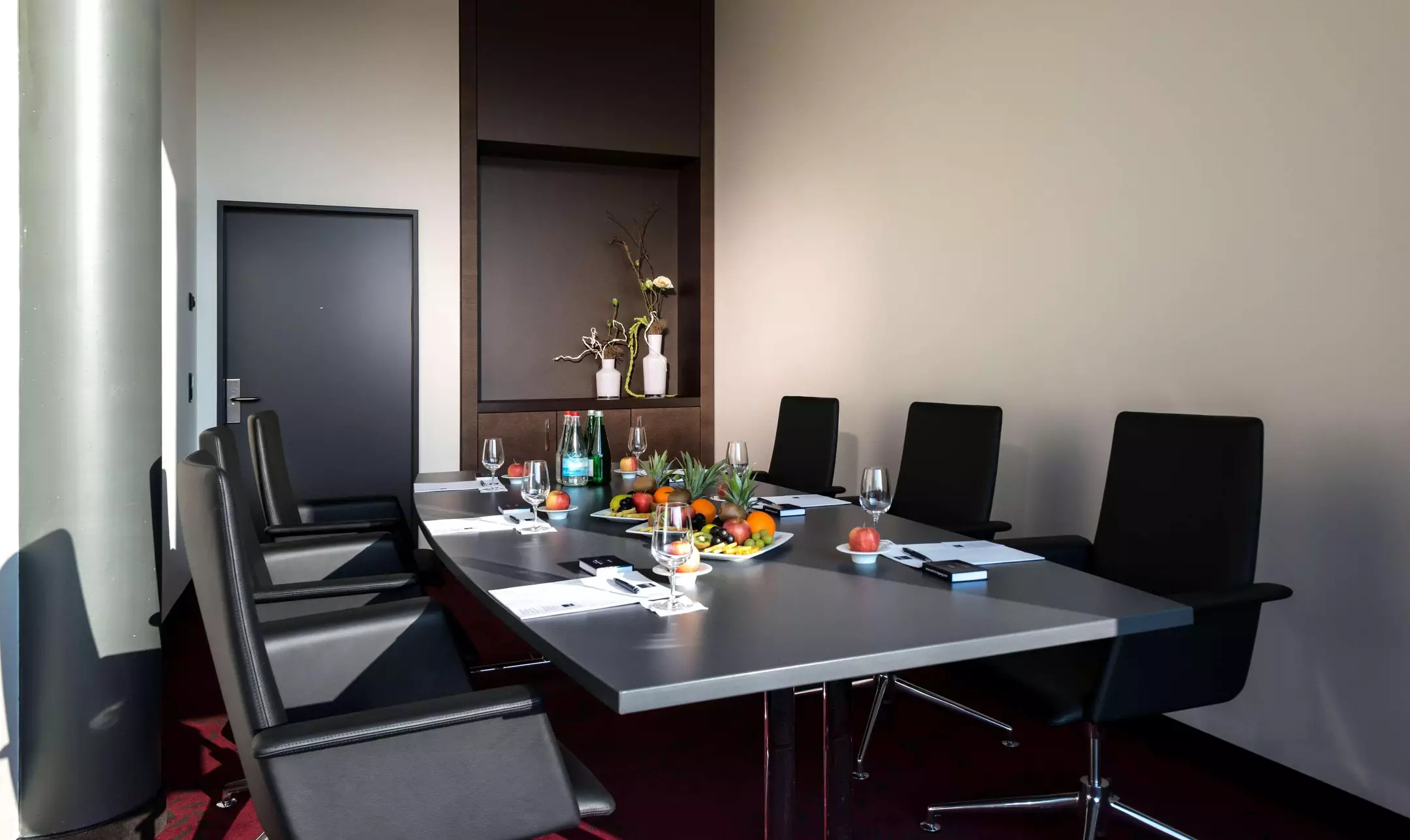 هتل Dorint Airport-Hotel Zürich Glattbrugg