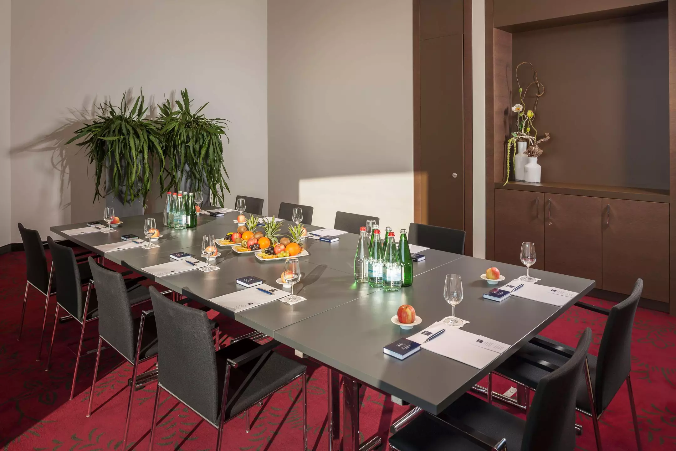 هتل Dorint Airport-Hotel Zürich Glattbrugg