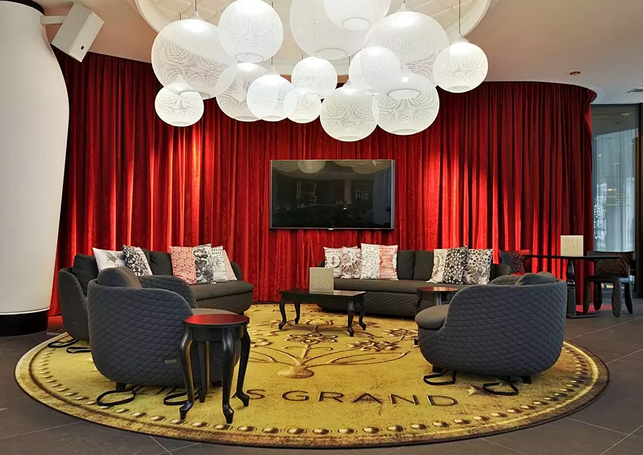 هتل Kameha Grand Zurich, Autograph Collection زوریخ