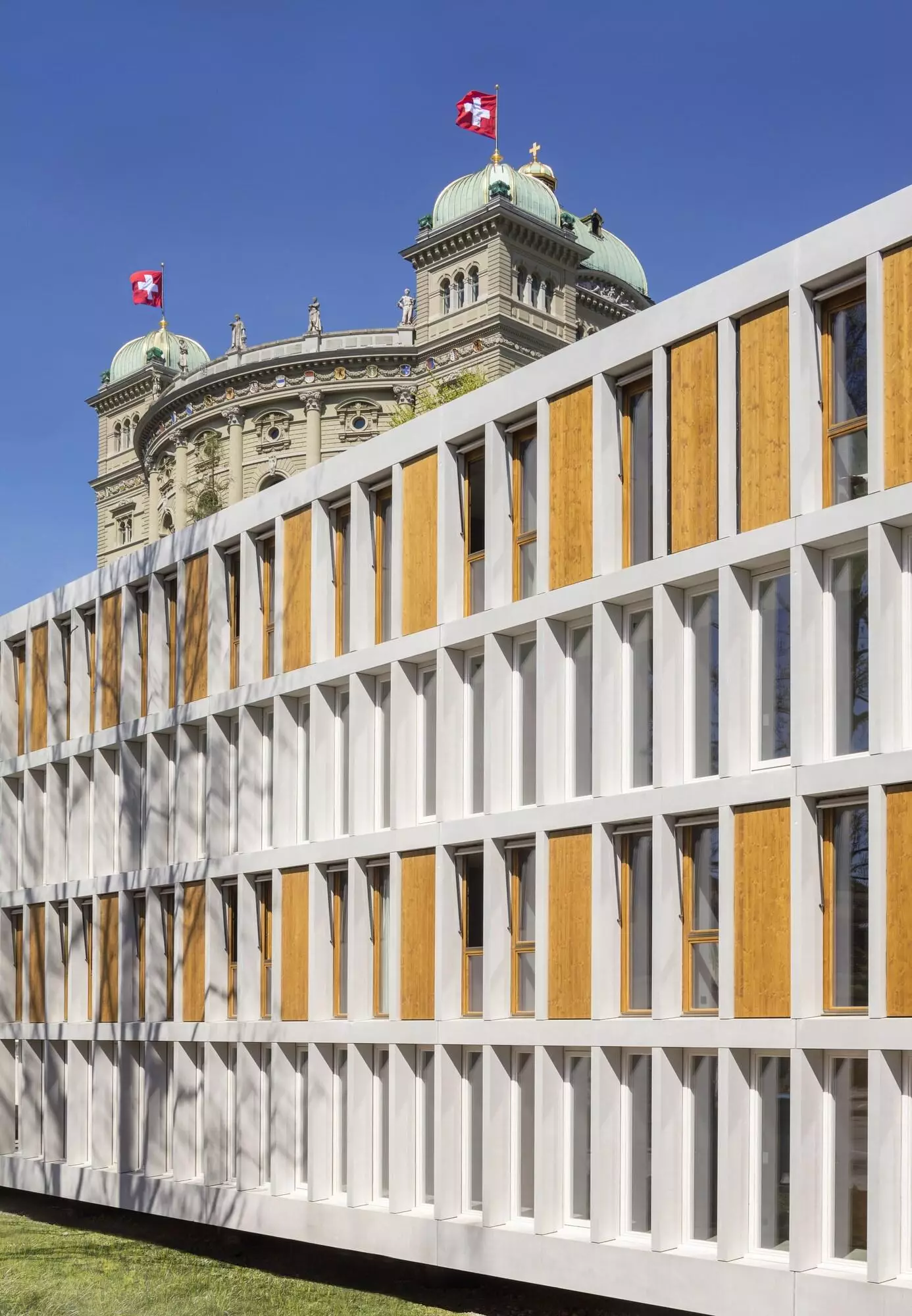هتل Bern Youth Hostel برن