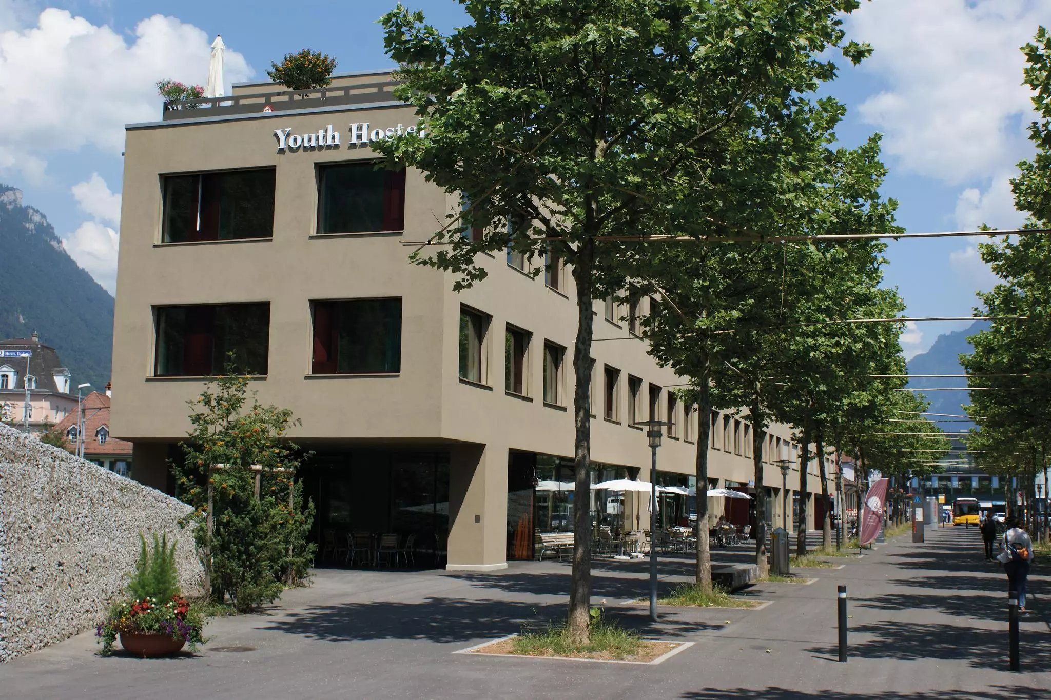 هتل Interlaken Youth Hostel Interlaken