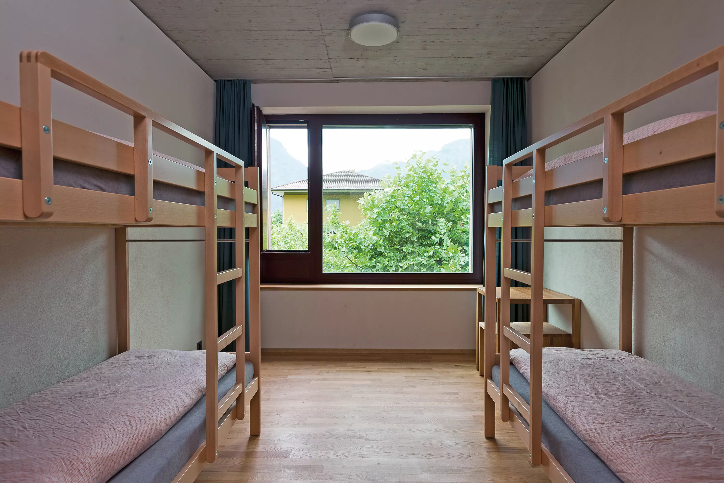 هتل Interlaken Youth Hostel Interlaken