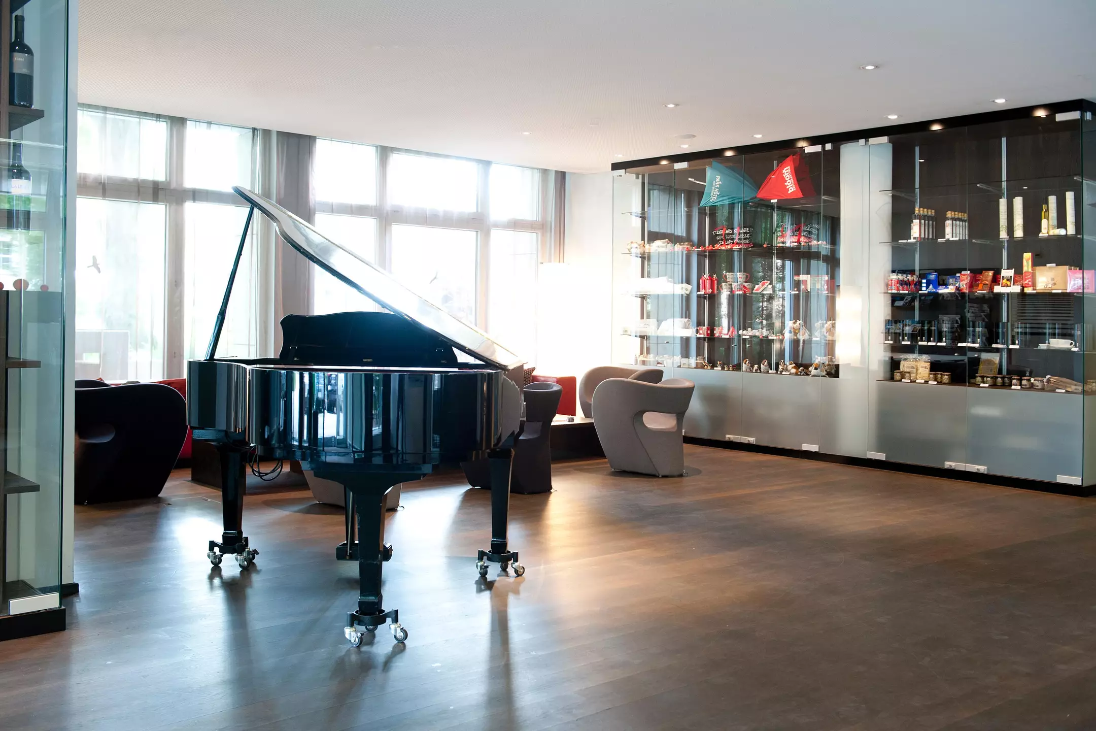هتل Park Hotel Winterthur Winterthur