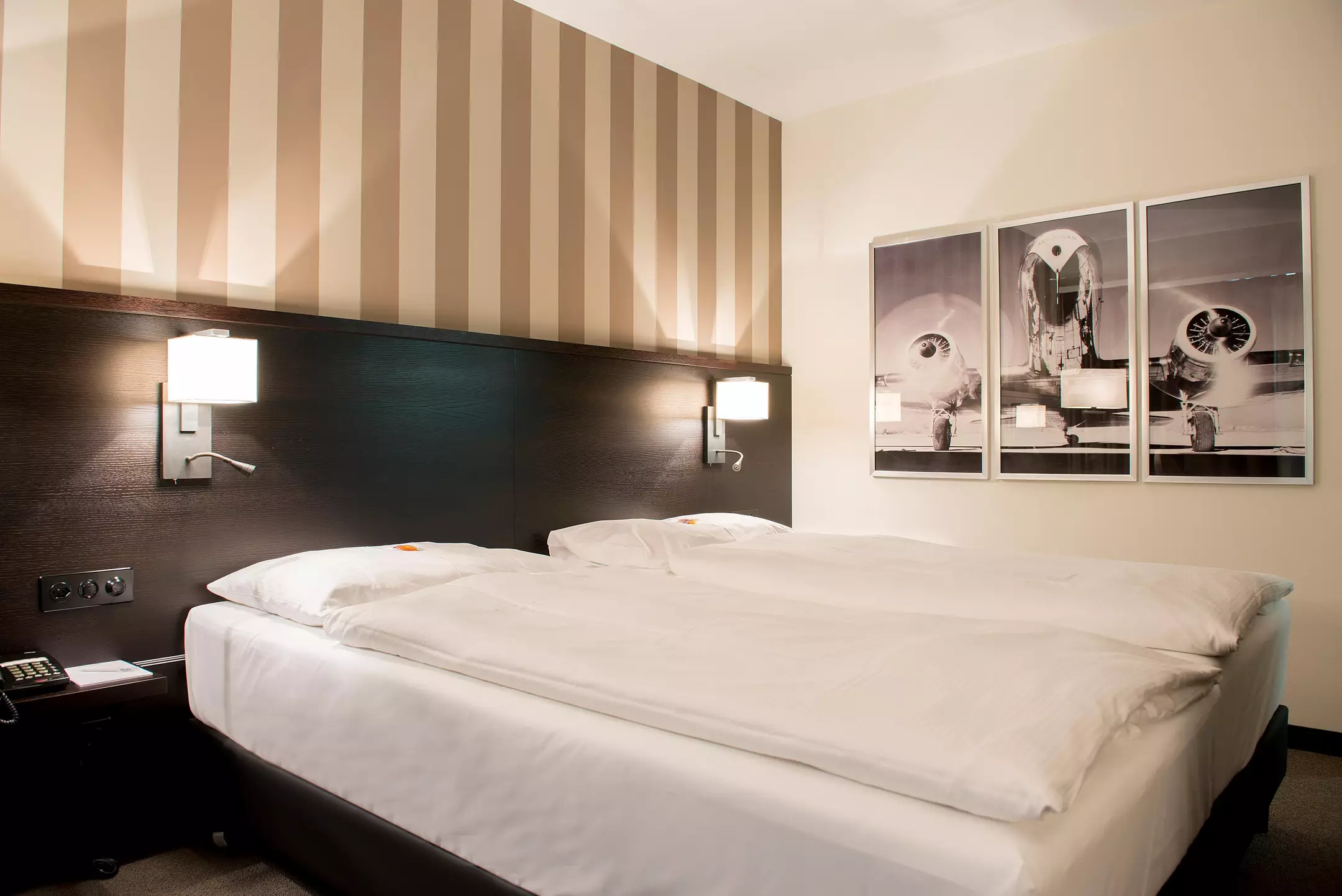 هتل Park Hotel Winterthur Winterthur
