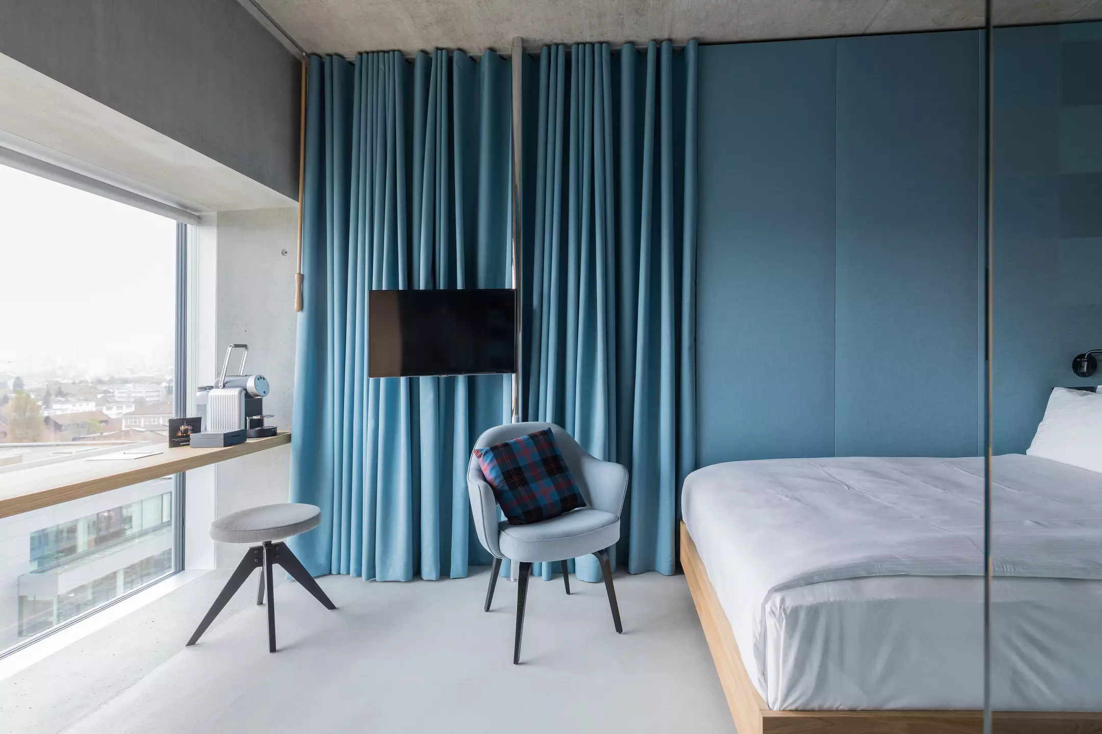 هتل Placid Hotel Zurich زوریخ