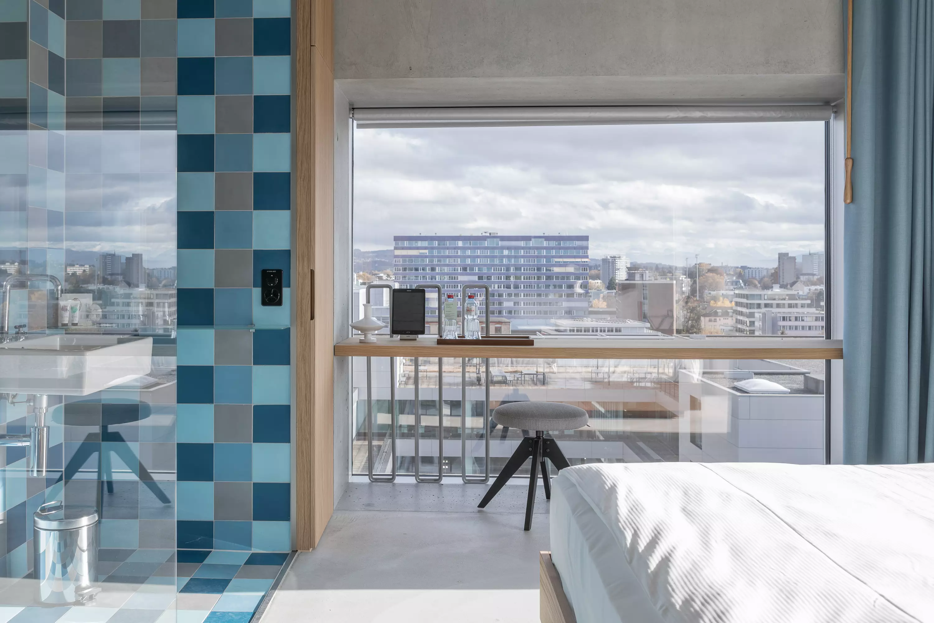 هتل Placid Hotel Zurich زوریخ