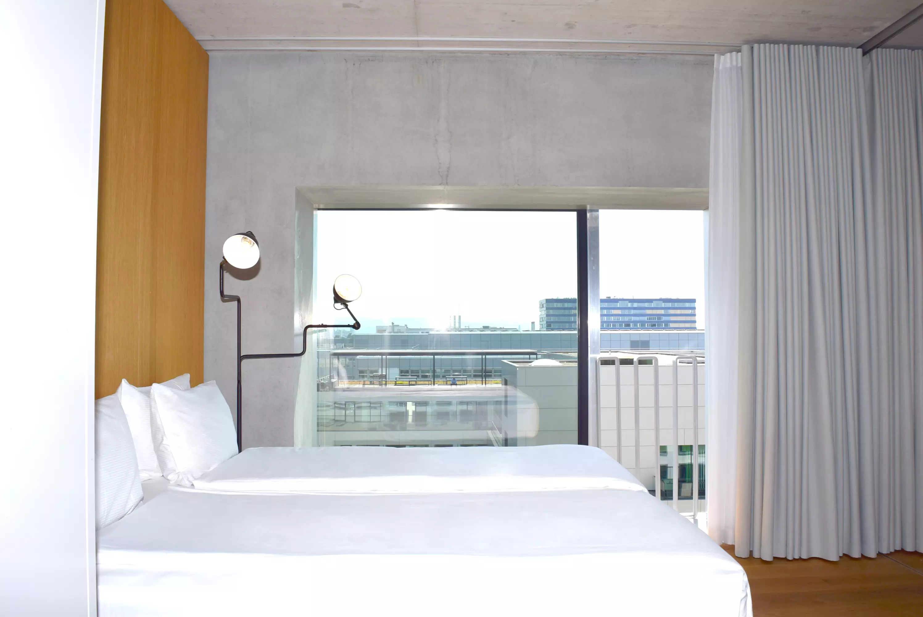هتل Placid Hotel Zurich زوریخ