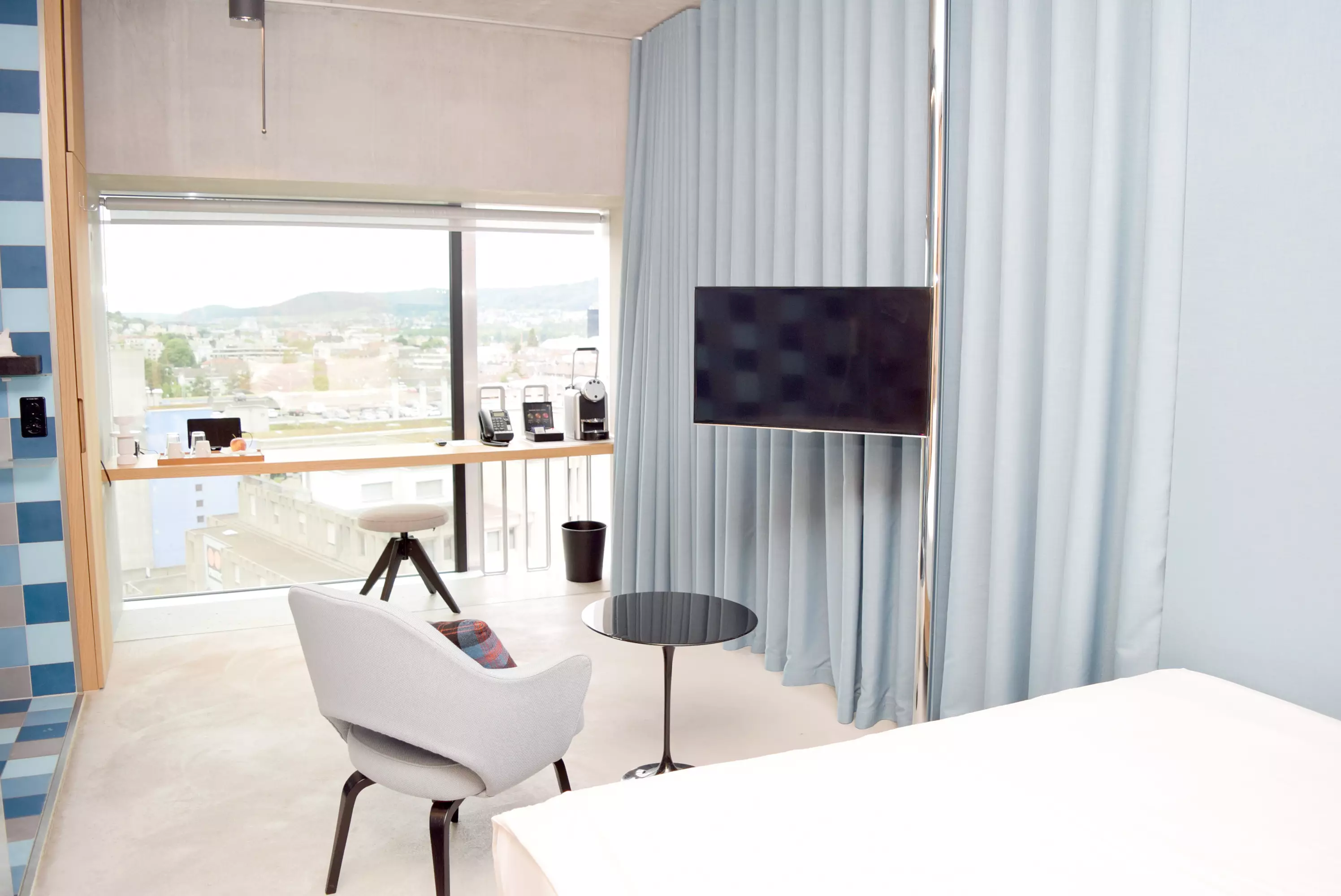 هتل Placid Hotel Zurich زوریخ
