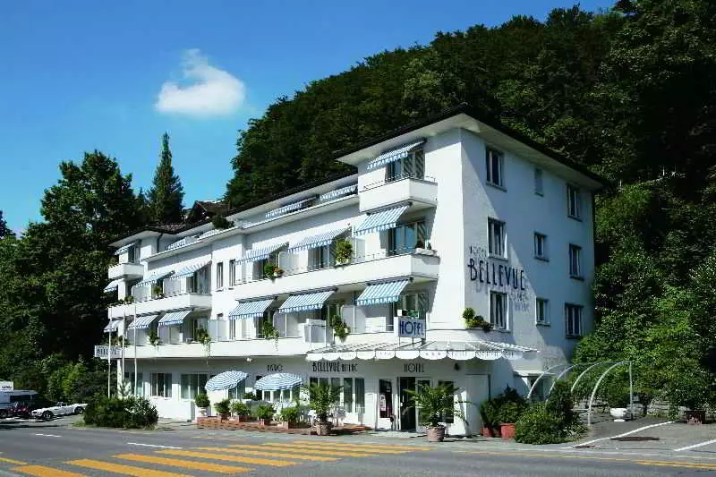 هتل Bellevue Lucerne