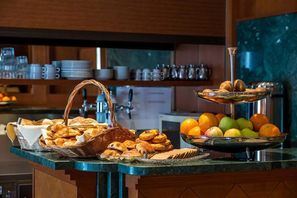 هتل Hotel Diplomate Genève ژنو