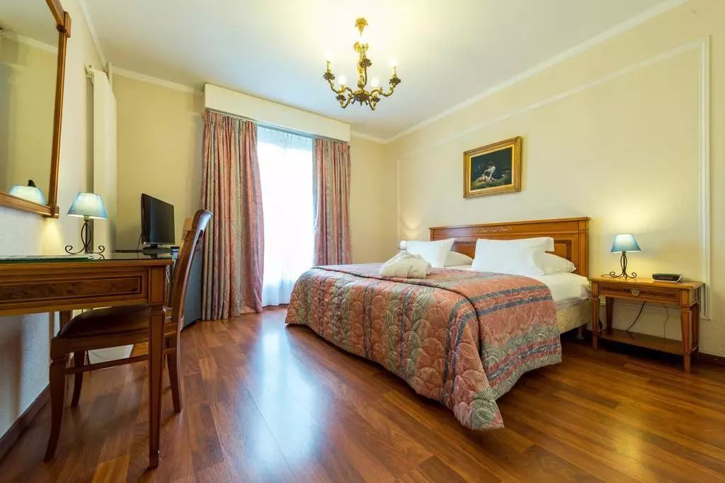 هتل Hotel Diplomate Genève ژنو