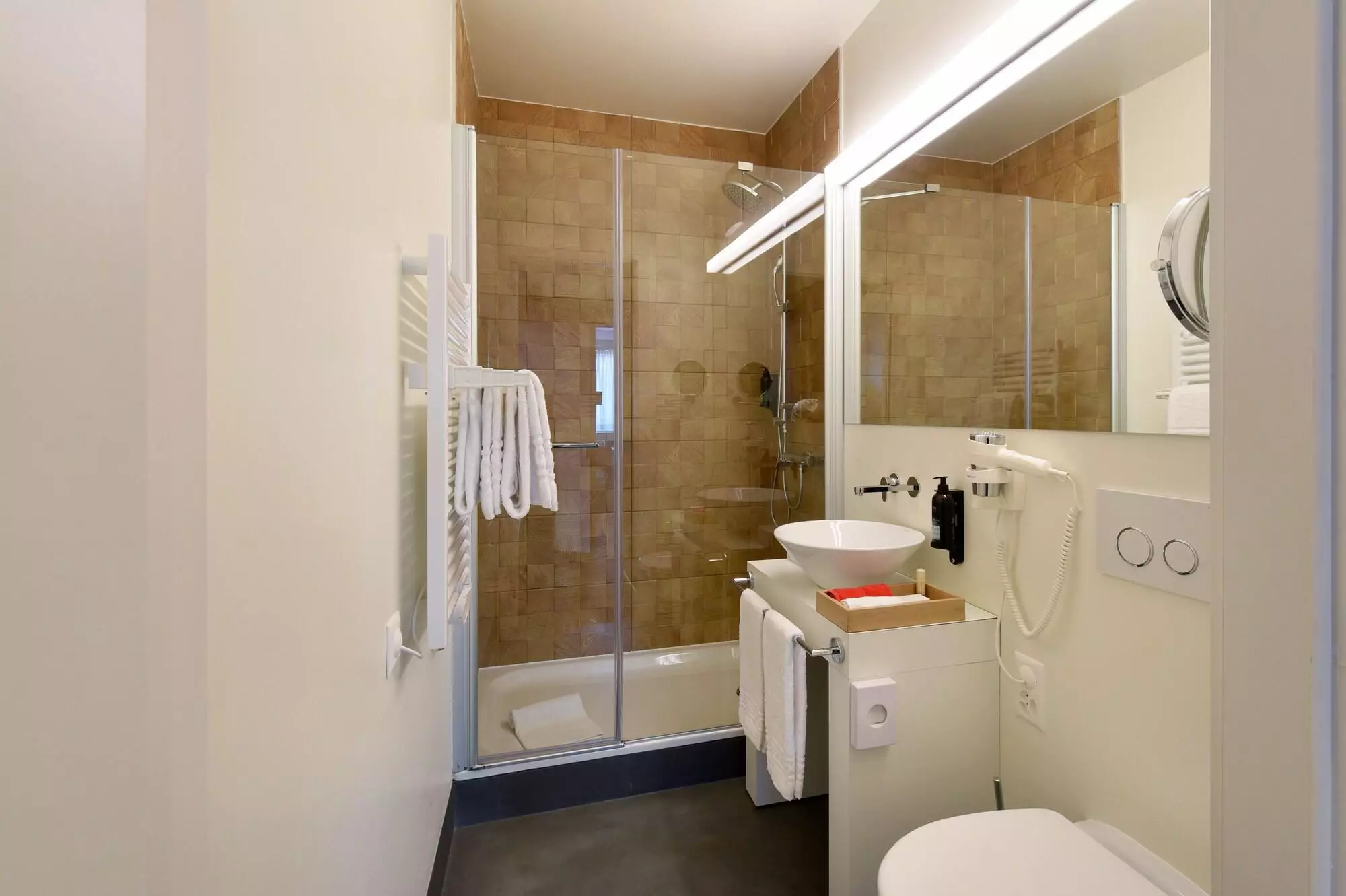 هتل Home Swiss Hotel ژنو