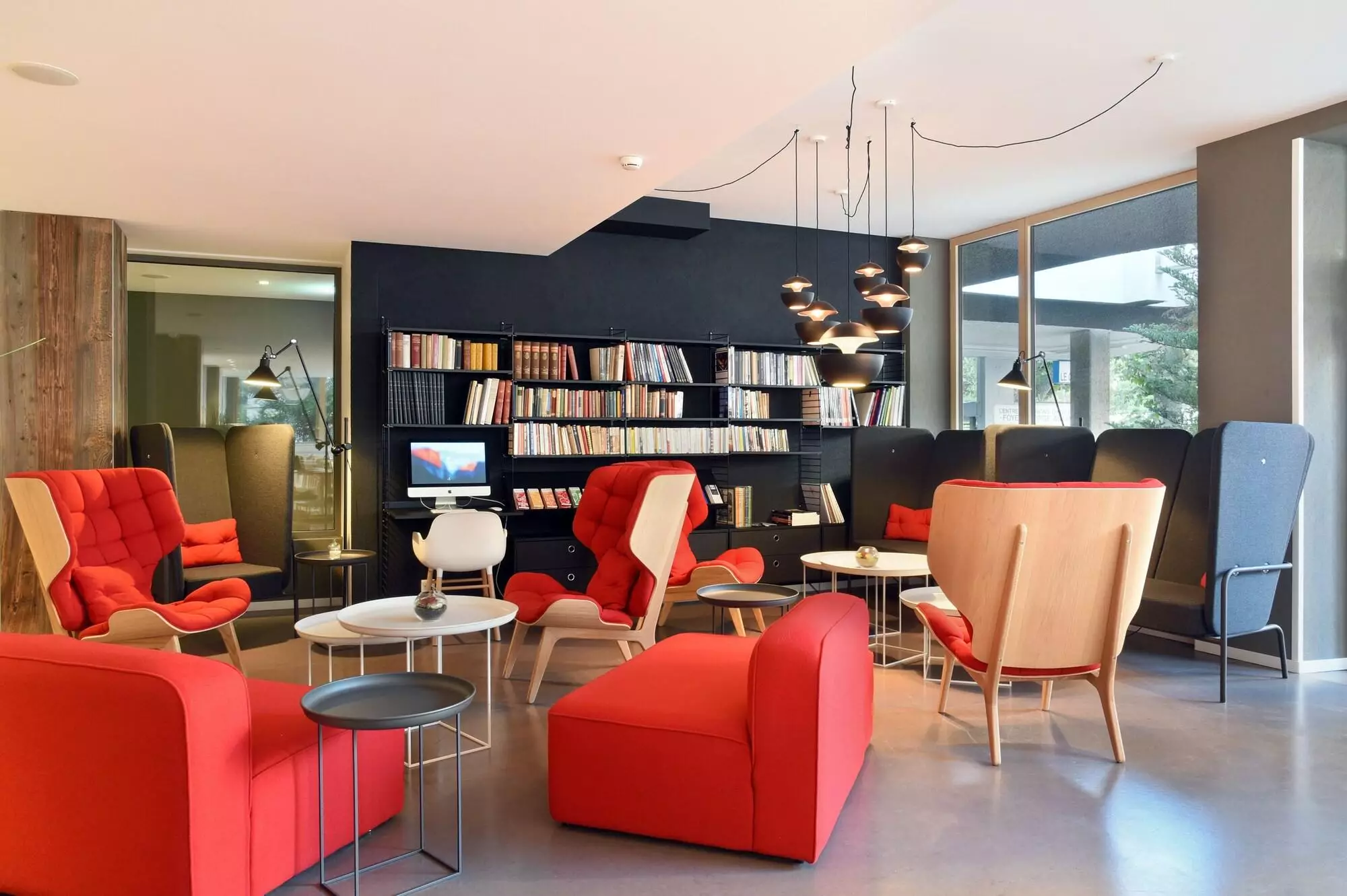هتل Home Swiss Hotel ژنو