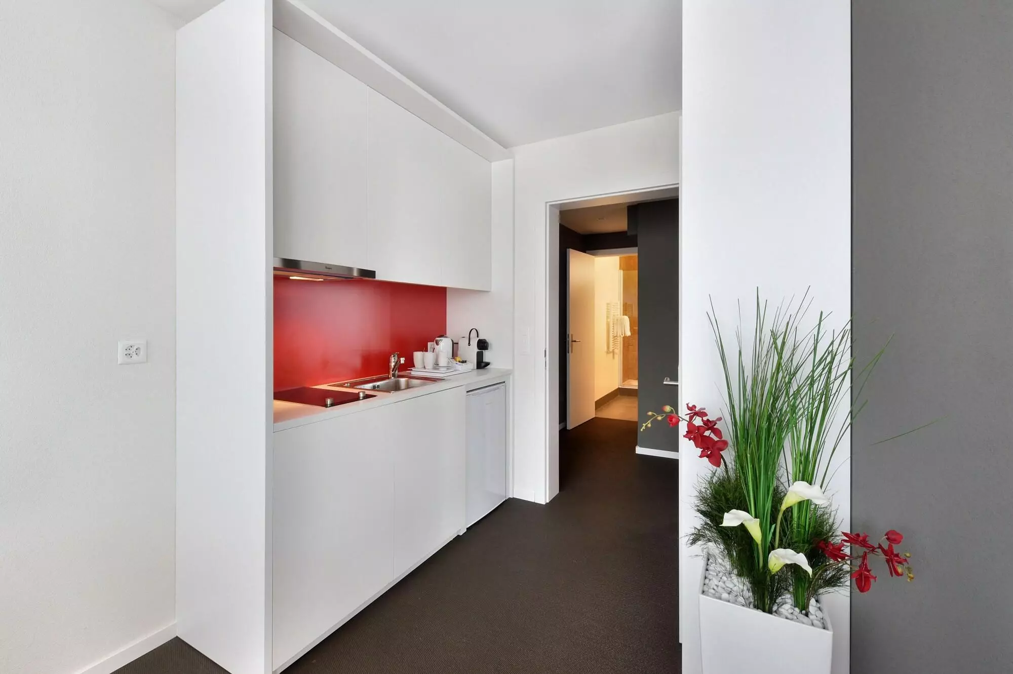 هتل Home Swiss Hotel ژنو