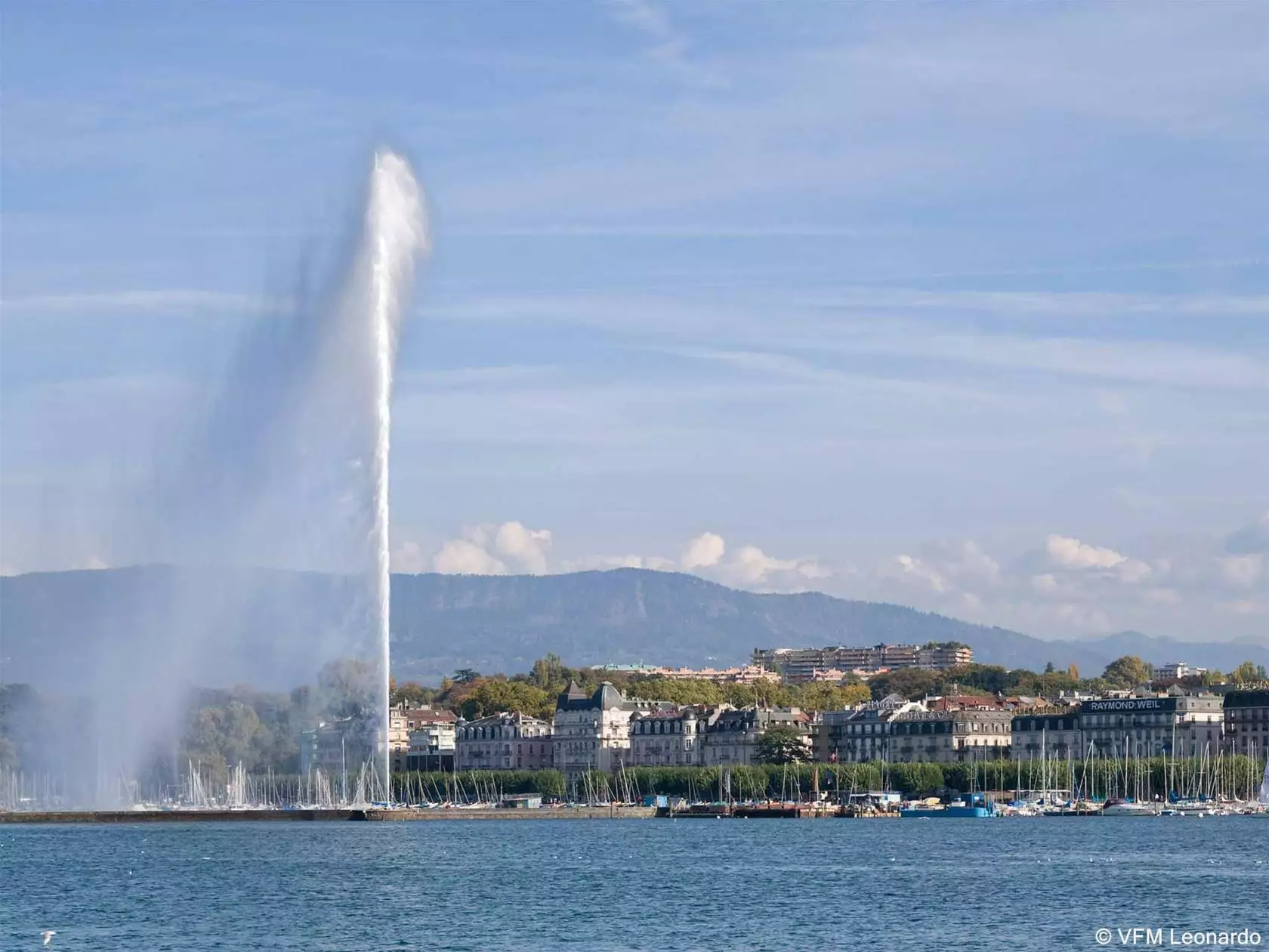هتل Résidence Studio Genève Centre ژنو
